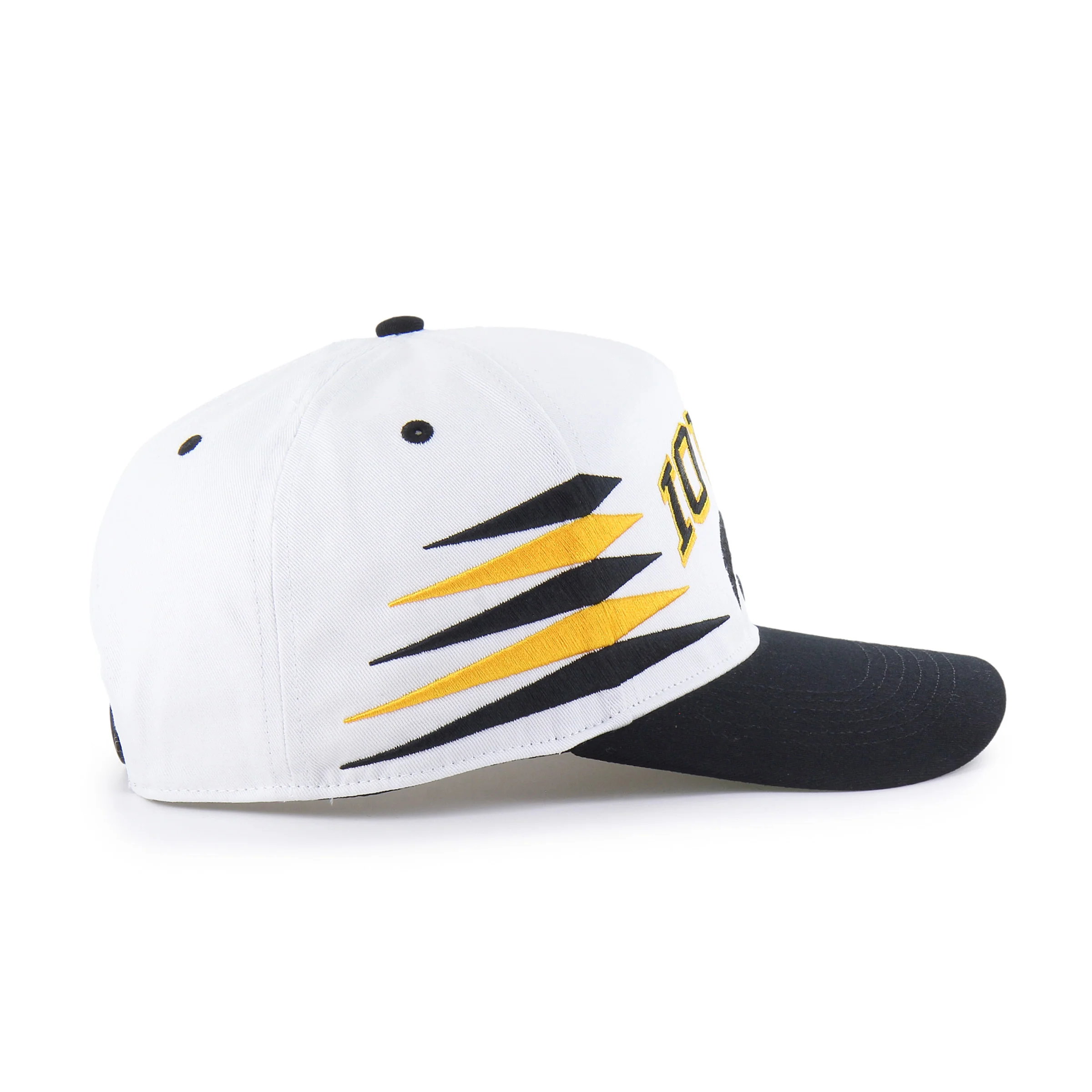 IOWA HAWKEYES DIAMOND CUT '47 HITCH - Image 5