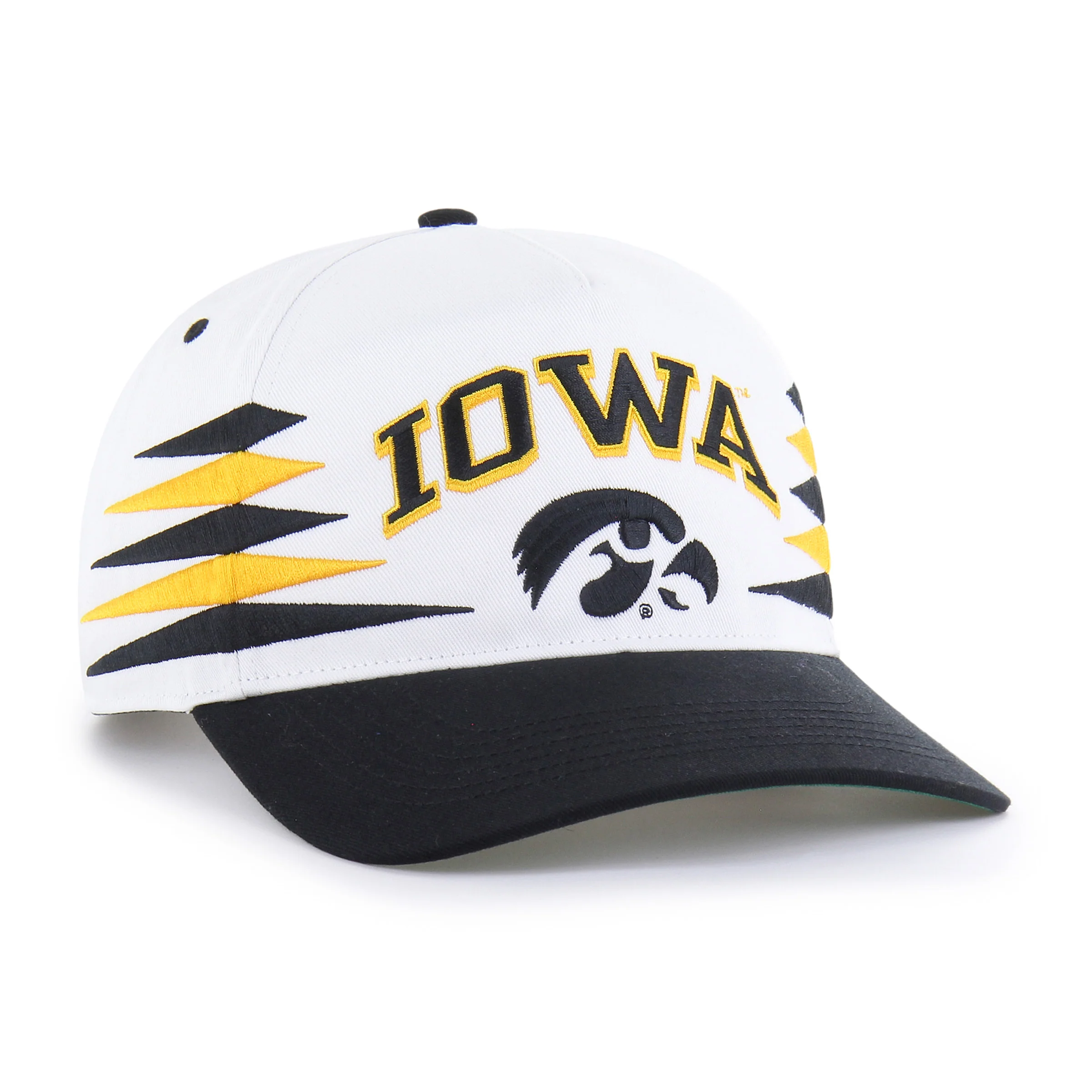 IOWA HAWKEYES DIAMOND CUT '47 HITCH - Image 6