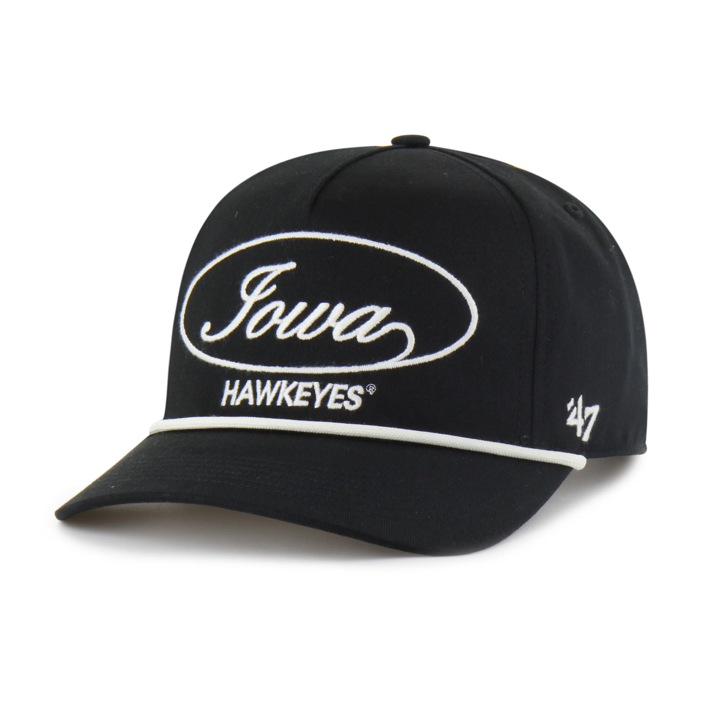 IOWA HAWKEYES FOUNDATIONAL '47 HITCH RF RELAXED FIT - Image 4