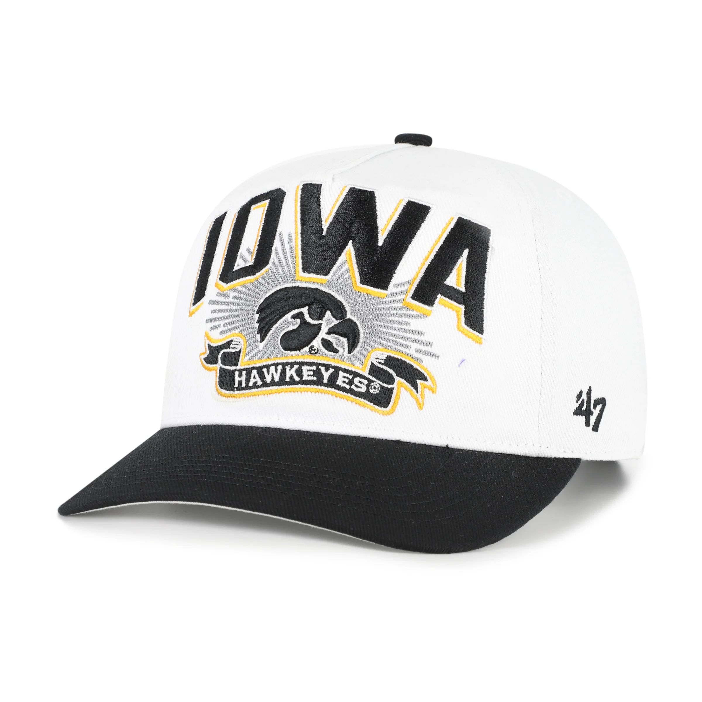 IOWA HAWKEYES PRIME PLAY '47 HITCH