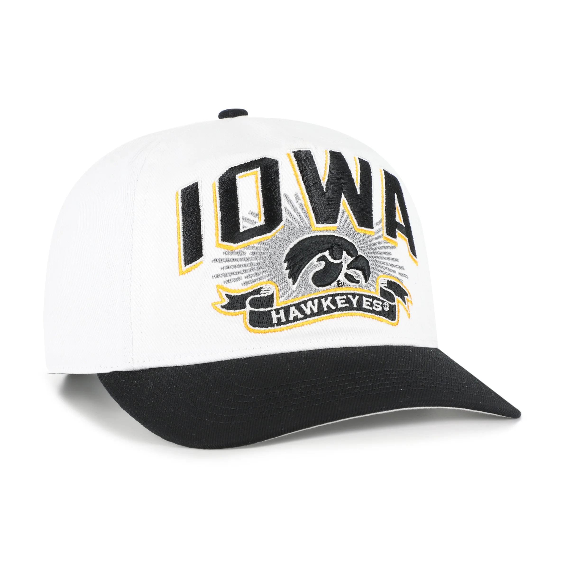 IOWA HAWKEYES PRIME PLAY '47 HITCH - Image 4