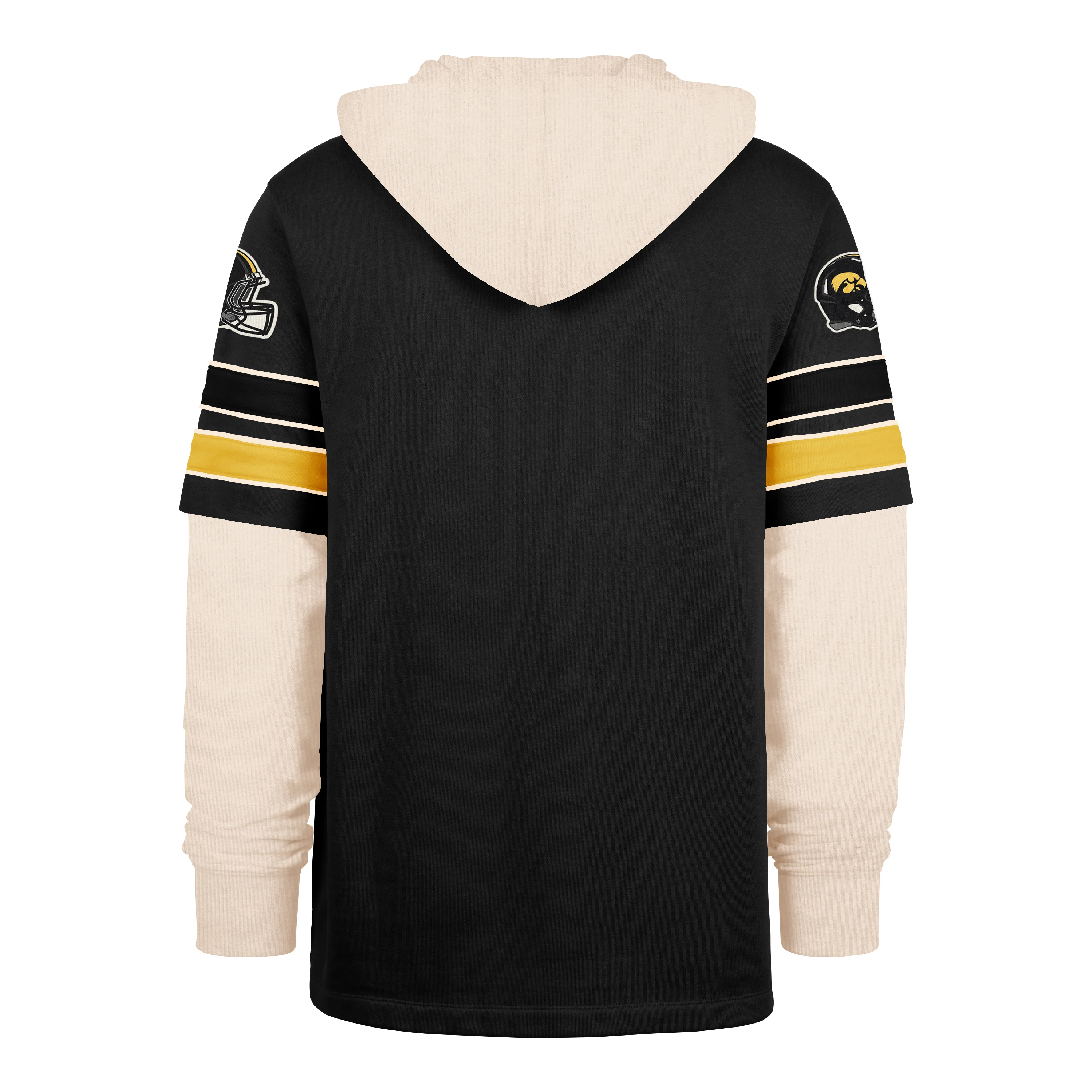 IOWA HAWKEYES SPLIT ZONE '47 CORNERBCK DUO LACER - Image 2