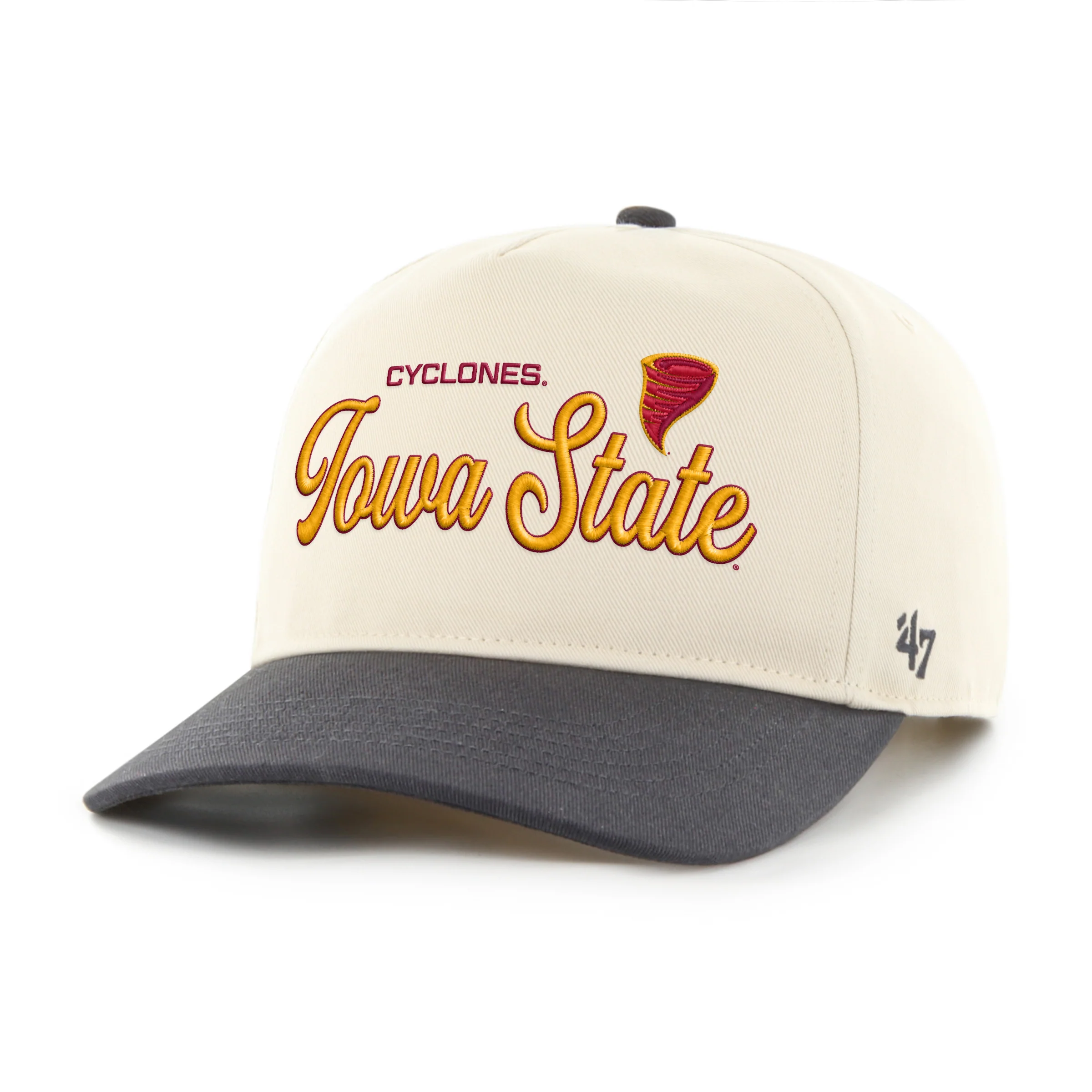 IOWA STATE CYCLONES '47 HITCH