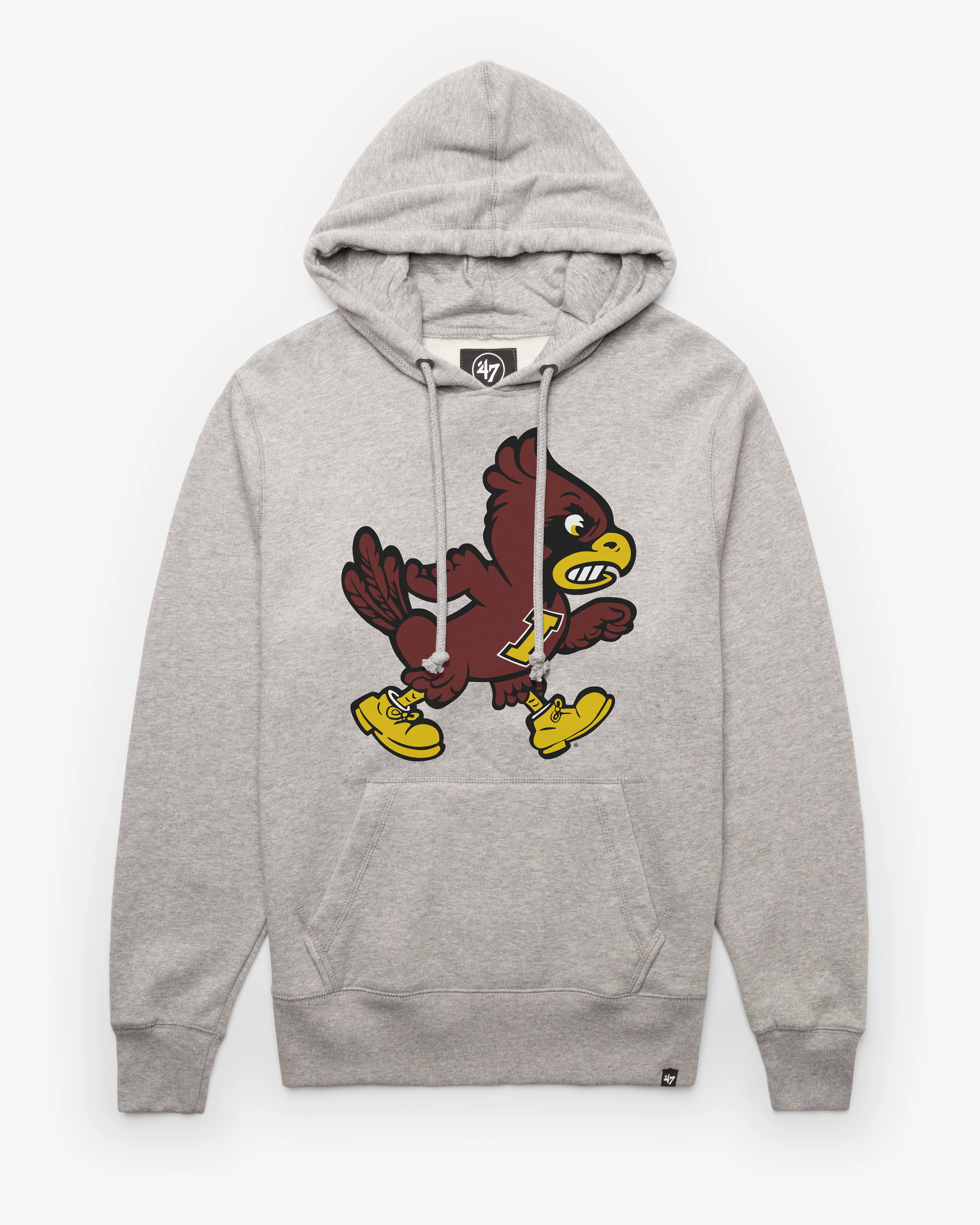 IOWA STATE CYCLONES VINTAGE IMPRINT '47 HEADLINE HOOD