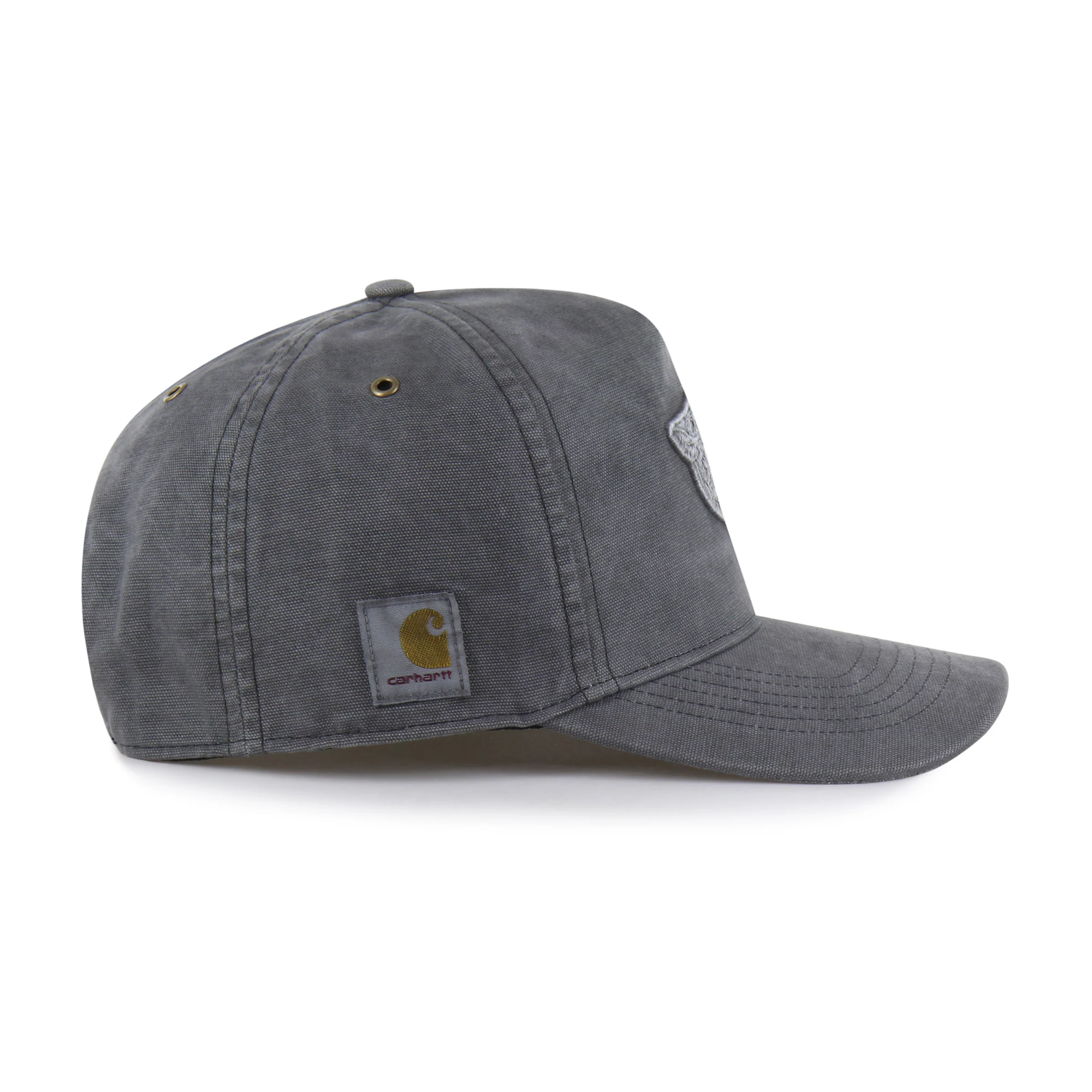 JACKSONVILLE JAGUARS CARHARTT DYED '47 HITCH RF RELAXED FIT - Image 2
