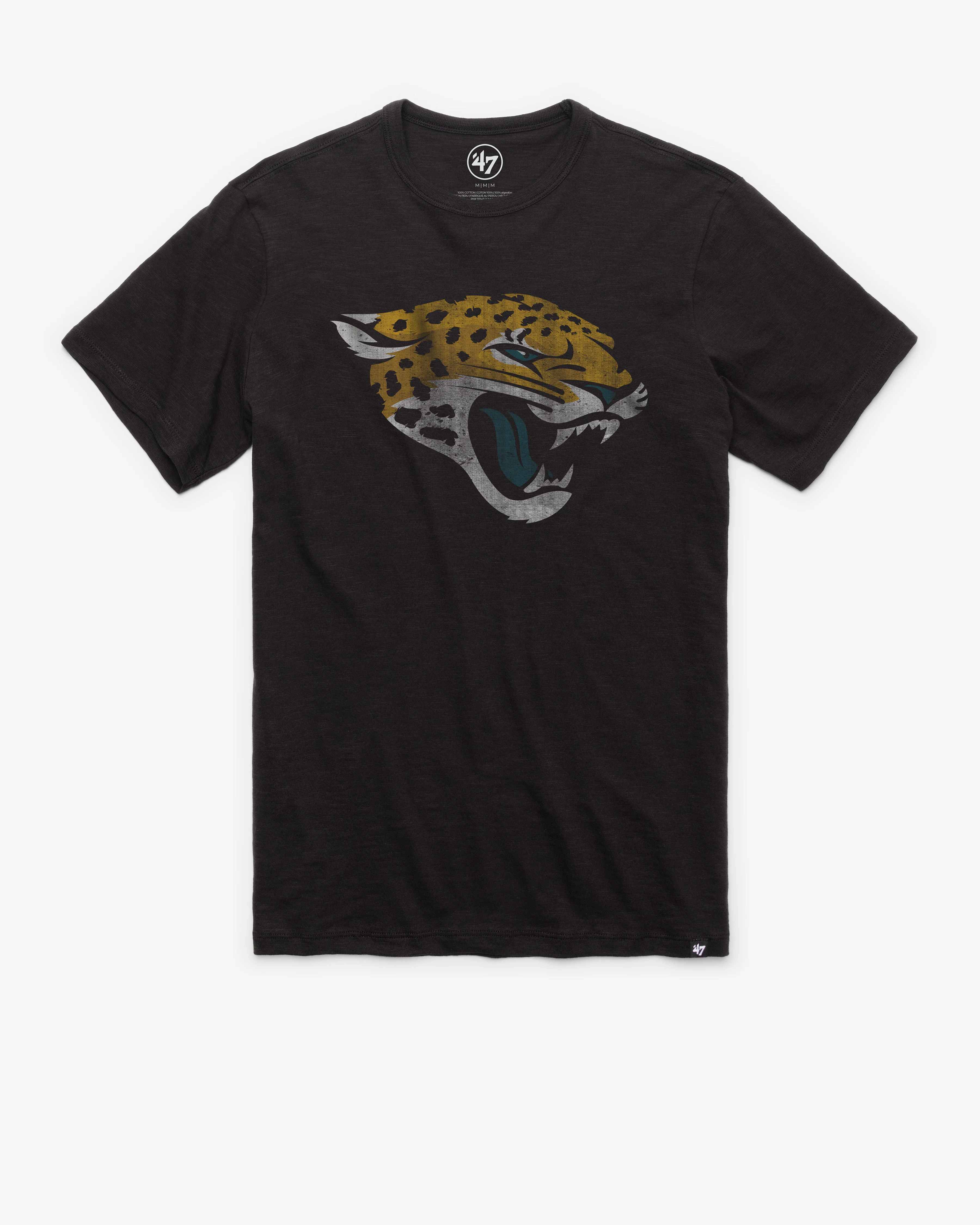JACKSONVILLE JAGUARS GRIT '47 SCRUM TEE
