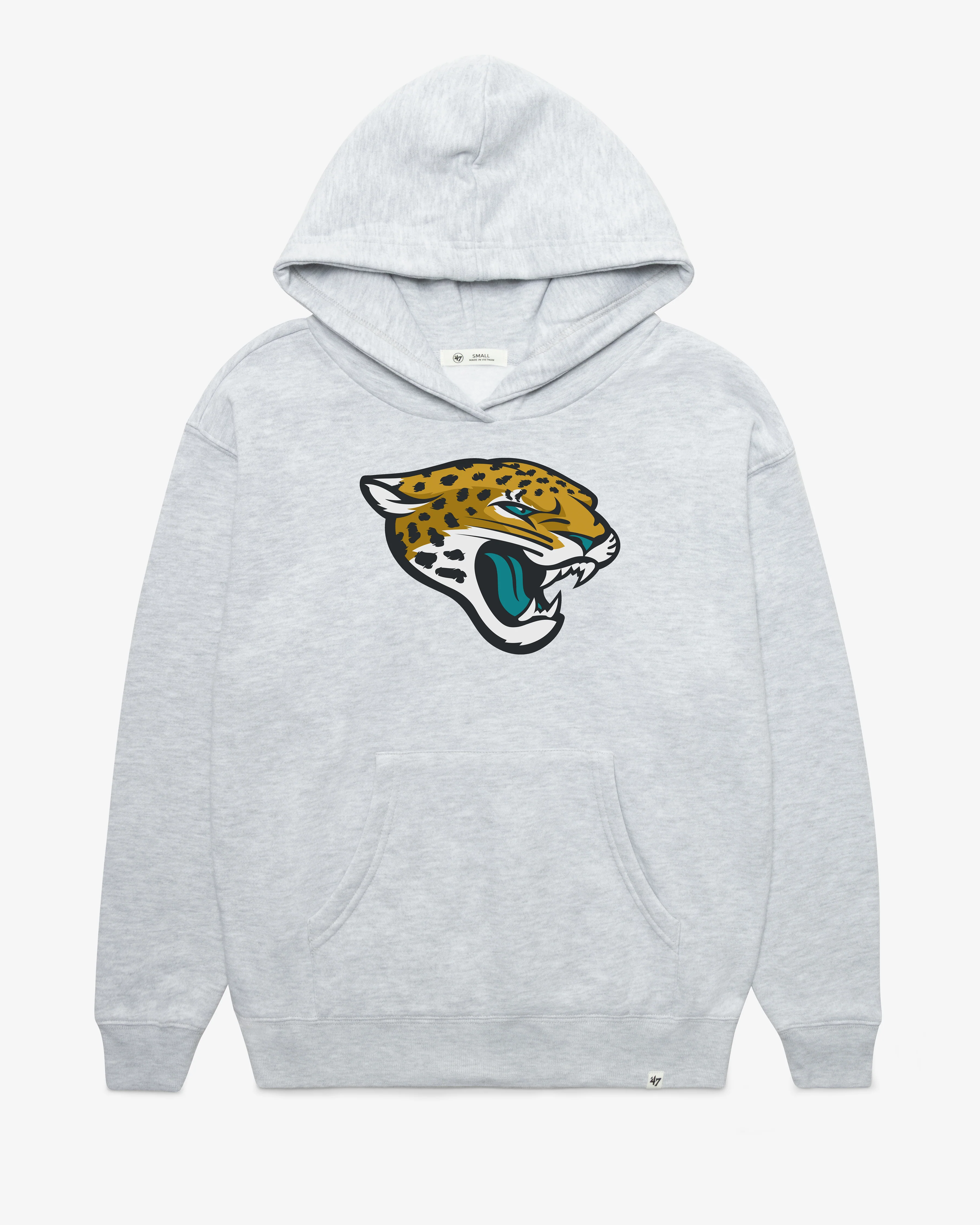 JACKSONVILLE JAGUARS IMPRINT '47 NAOMI HOOD WOMENS