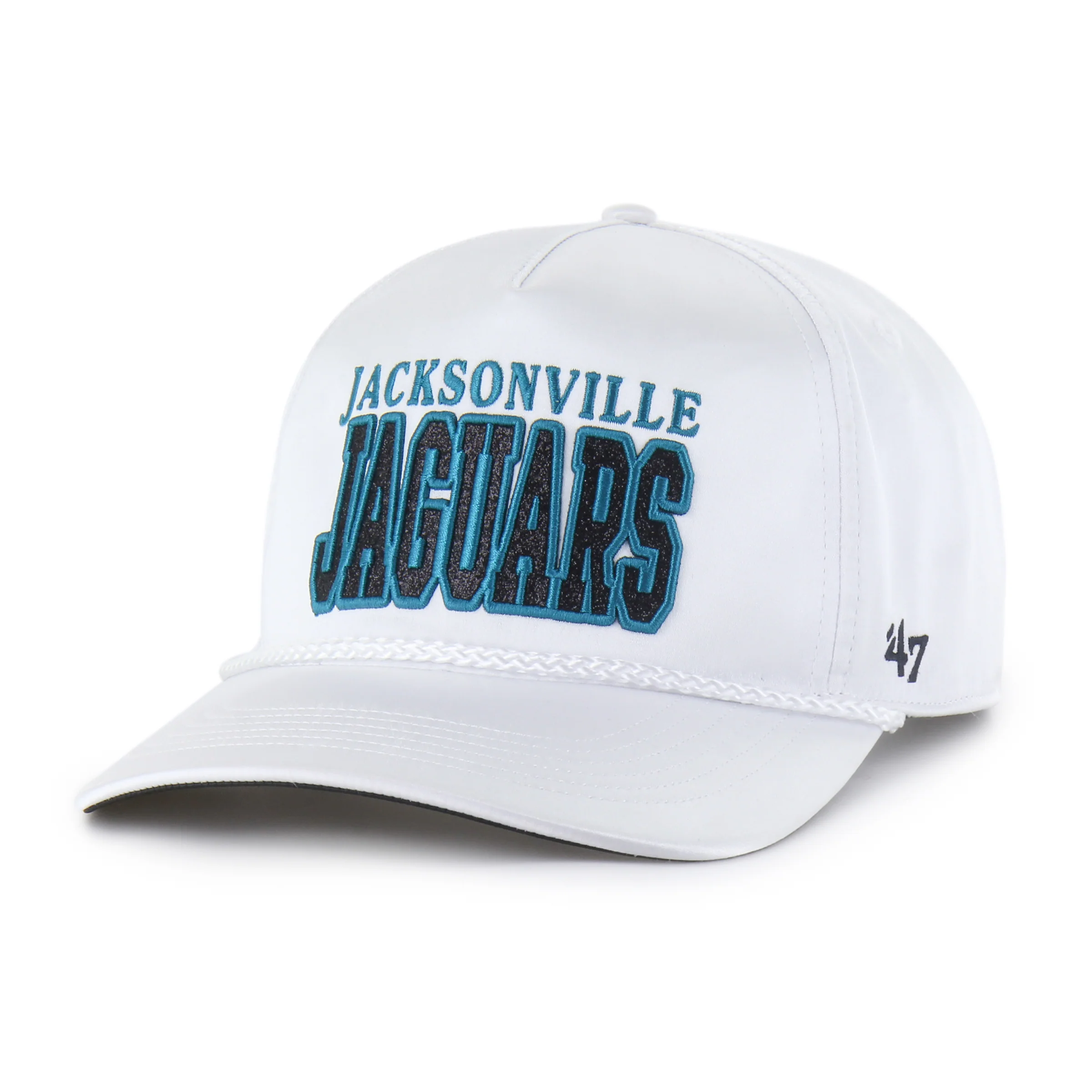 JACKSONVILLE JAGUARS OUTSPOKEN '47 HITCH RF RELAXED  FIT WOMENS - Image 5