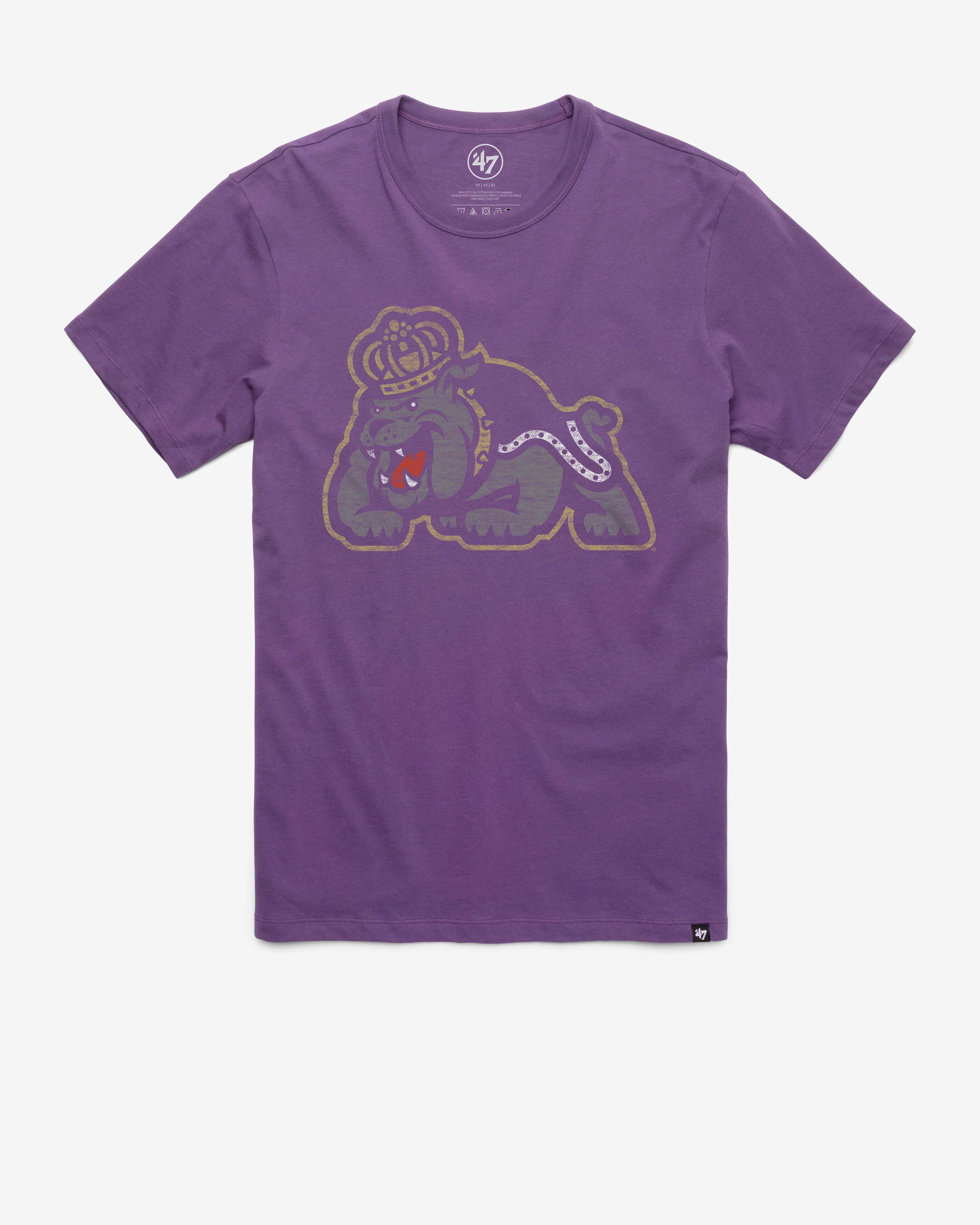 JAMES MADISON DUKES PREMIER '47 FRANKLIN TEE