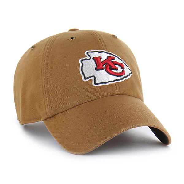 KANSAS CITY CHIEFS CARHARTT '47 CLEAN UP - Image 4