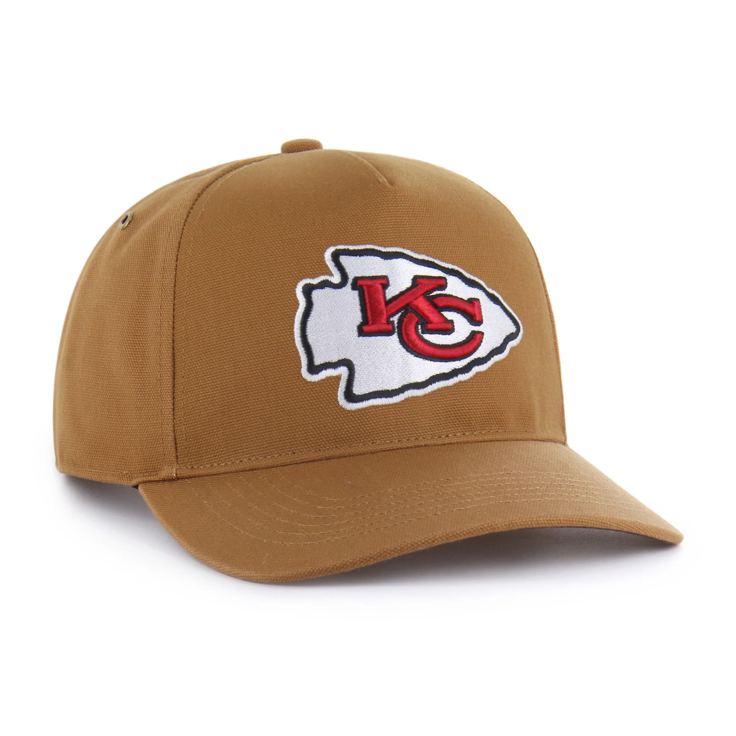 KANSAS CITY CHIEFS CARHARTT '47 HITCH RF RELAXED FIT - Image 4