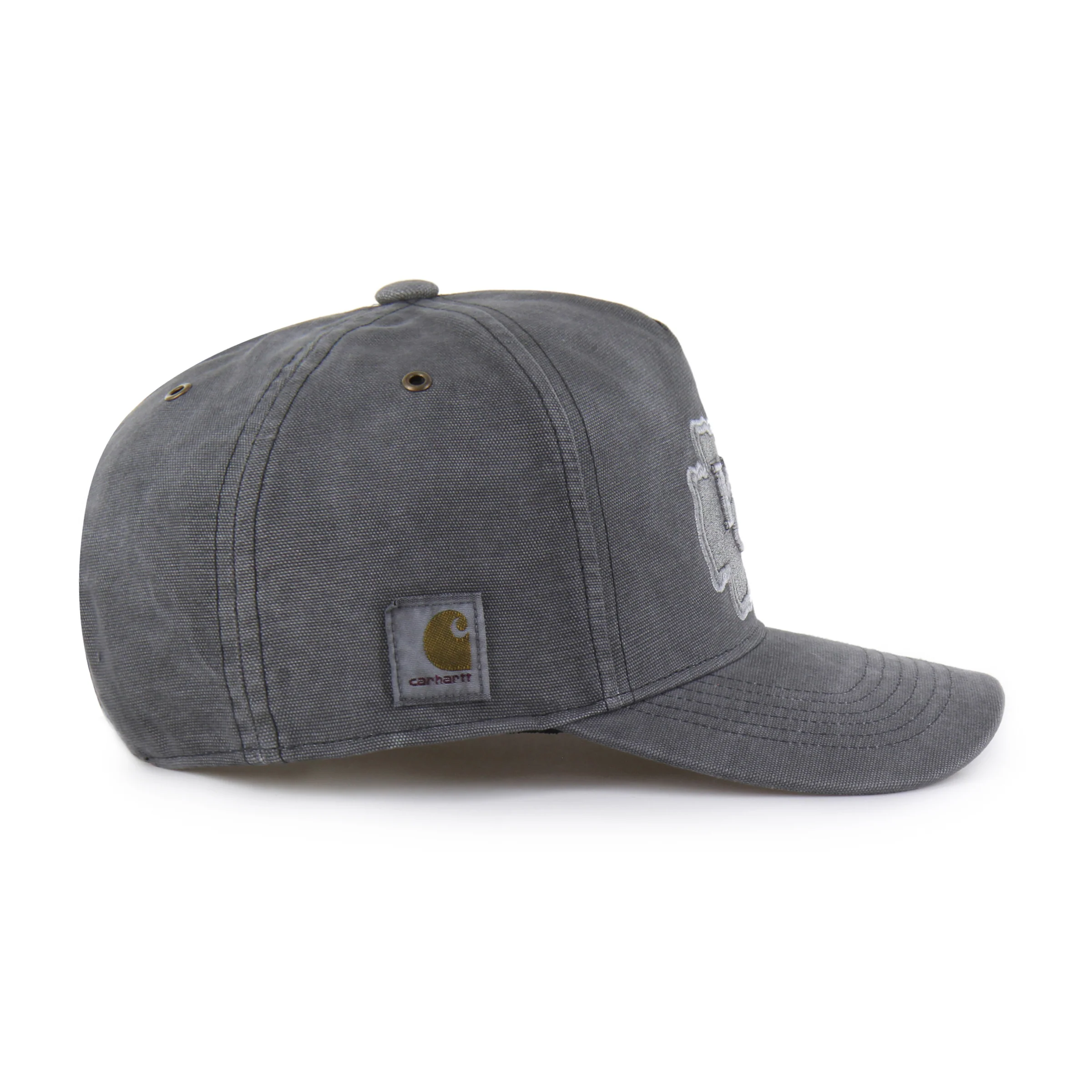 KANSAS CITY CHIEFS CARHARTT DYED '47 HITCH RF RELAXED FIT - Image 2