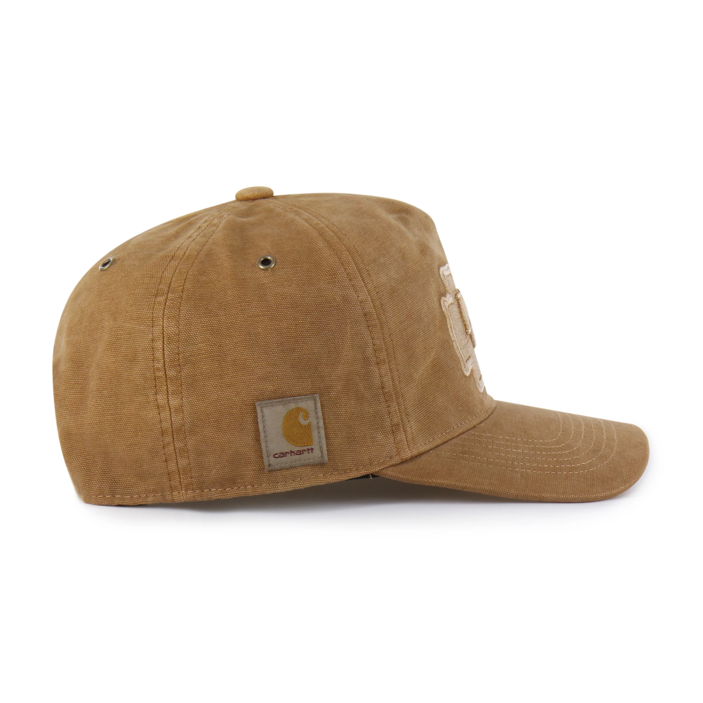 KANSAS CITY CHIEFS CARHARTT DYED '47 HITCH RF RELAXED FIT - Image 2