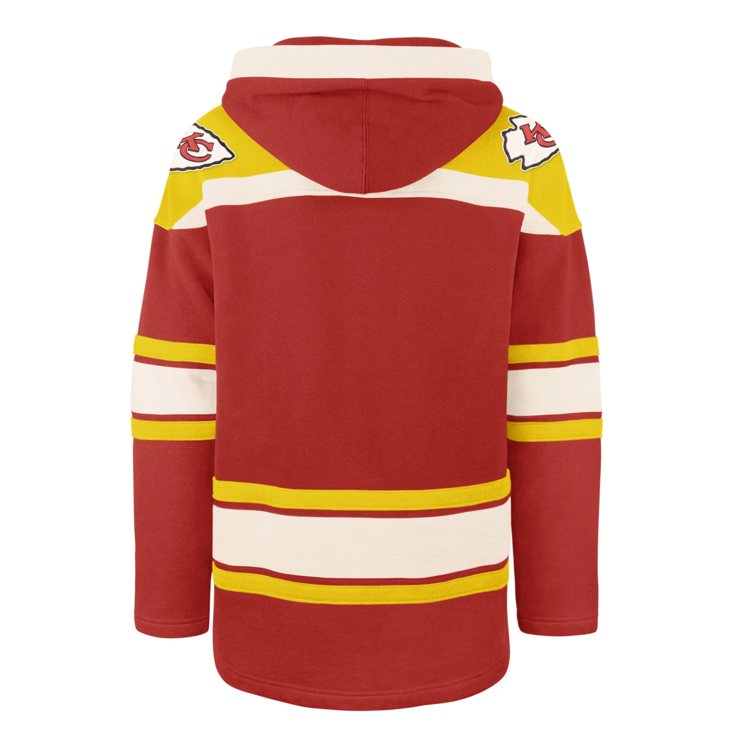 KANSAS CITY CHIEFS SUPERIOR '47 LACER HOOD - Image 2