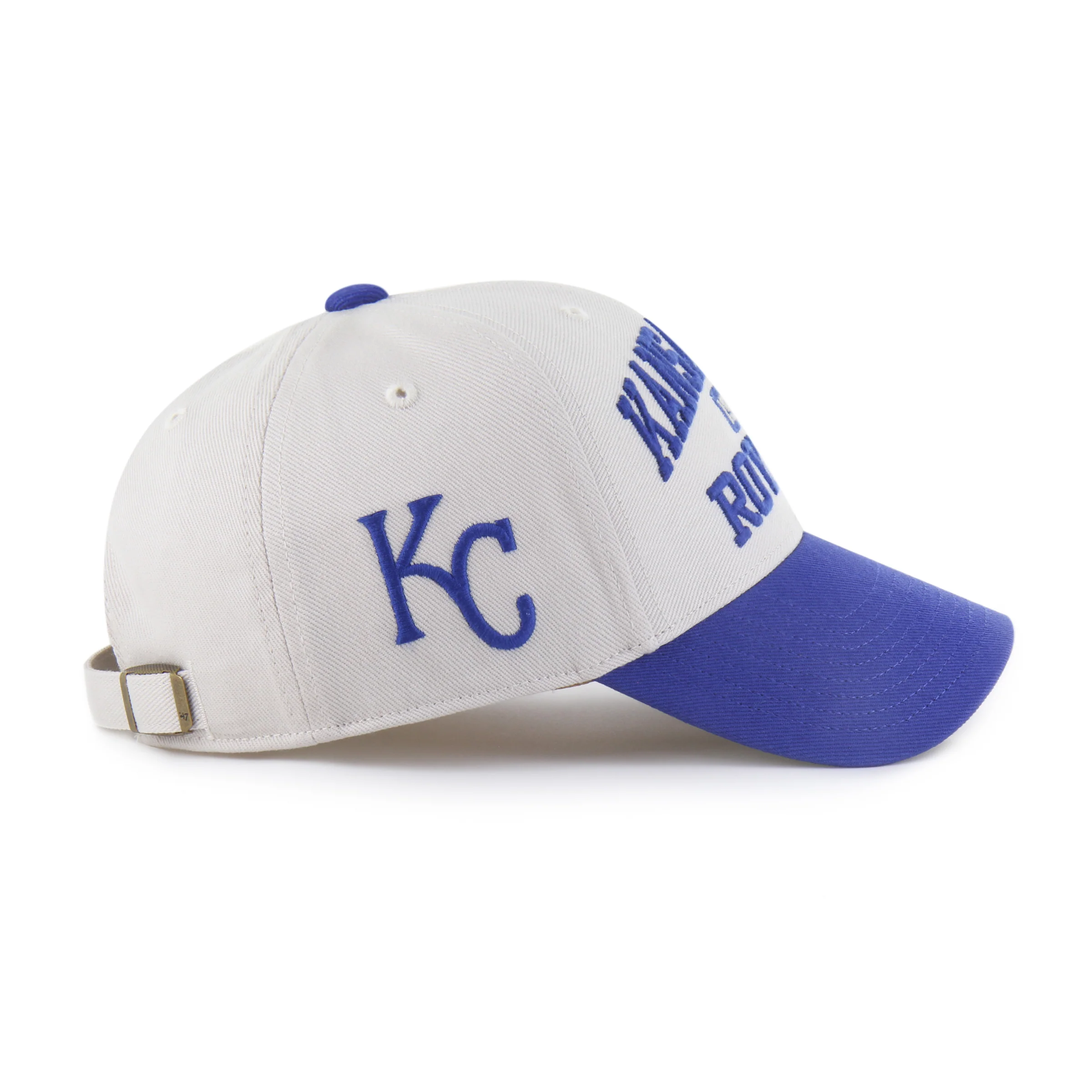 KANSAS CITY ROYALS BROKE LINE '47 MVP - Image 2
