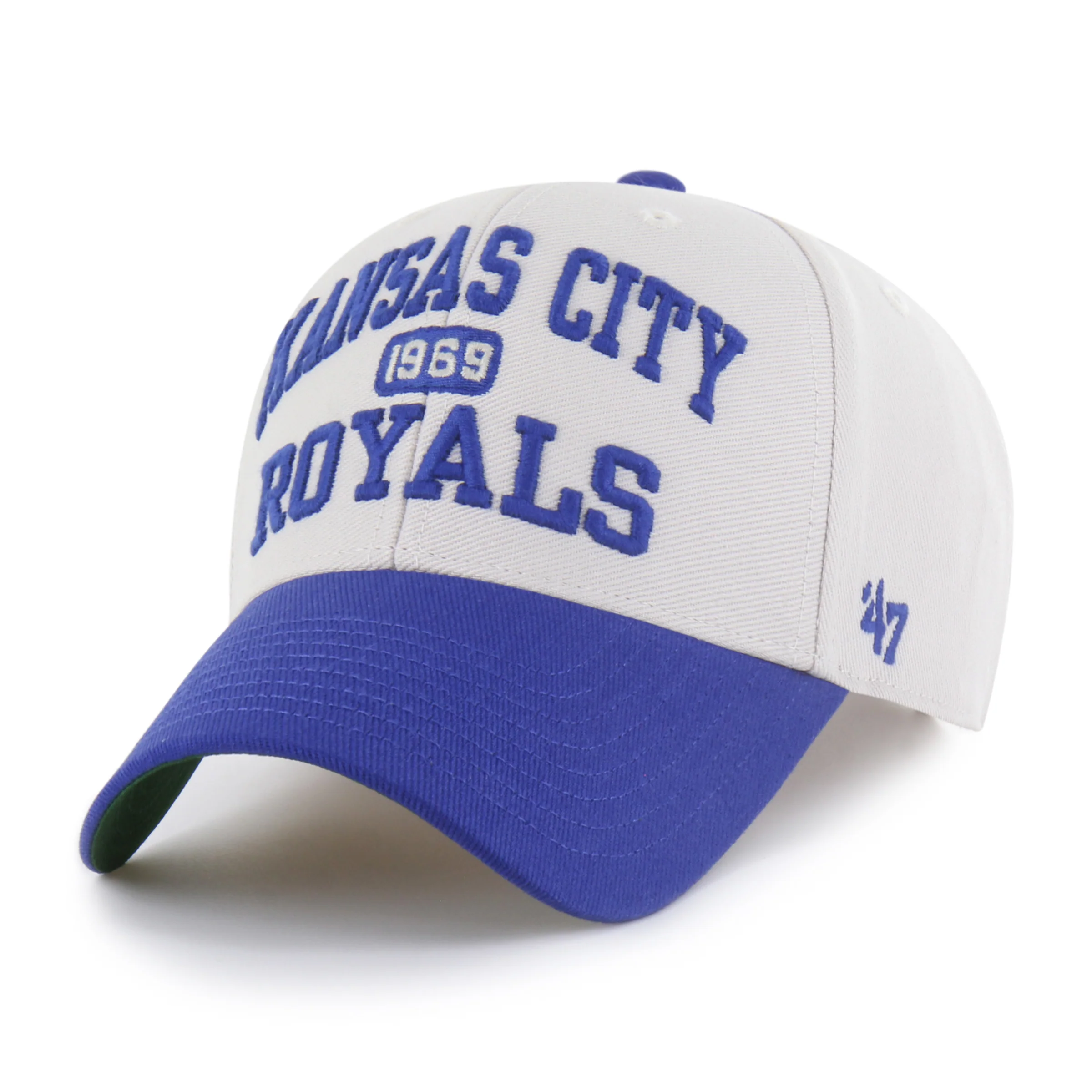 KANSAS CITY ROYALS BROKE LINE '47 MVP - Image 5