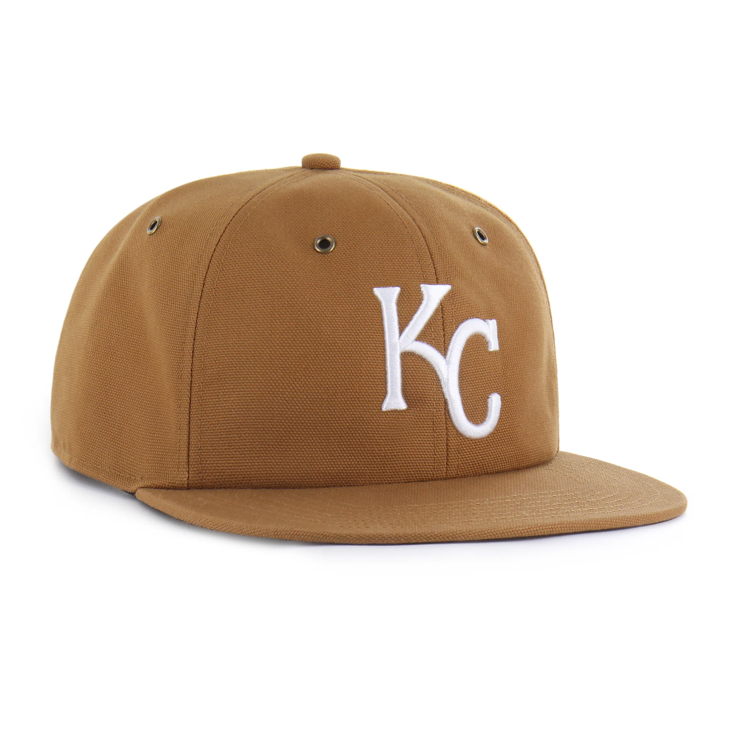 KANSAS CITY ROYALS CARHARTT '47 CAPTAIN RL RELAXED FIT - Image 4