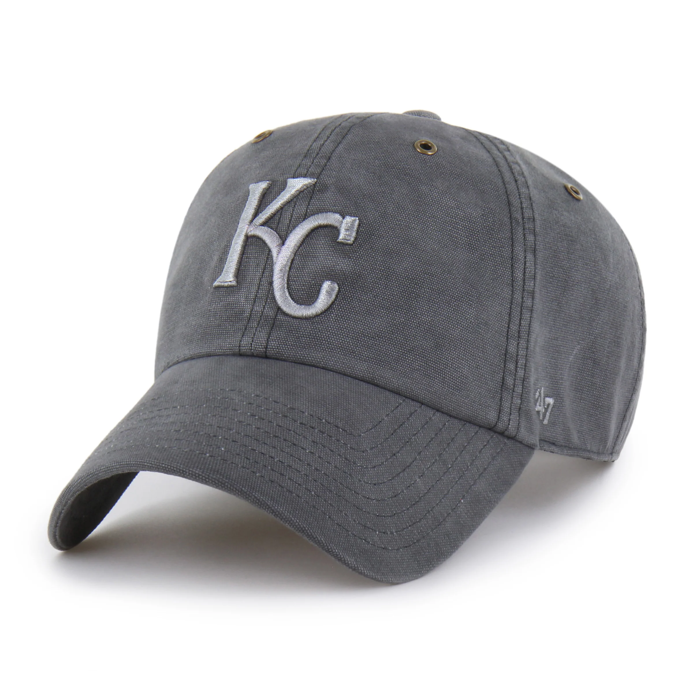 KANSAS CITY ROYALS CARHARTT DYED '47 CLEAN UP - Image 4