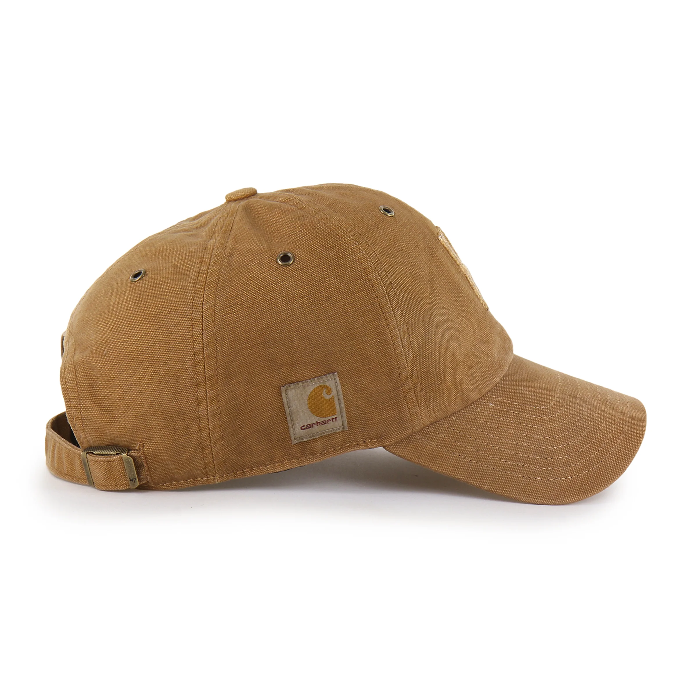 KANSAS CITY ROYALS CARHARTT DYED '47 CLEAN UP - Image 2