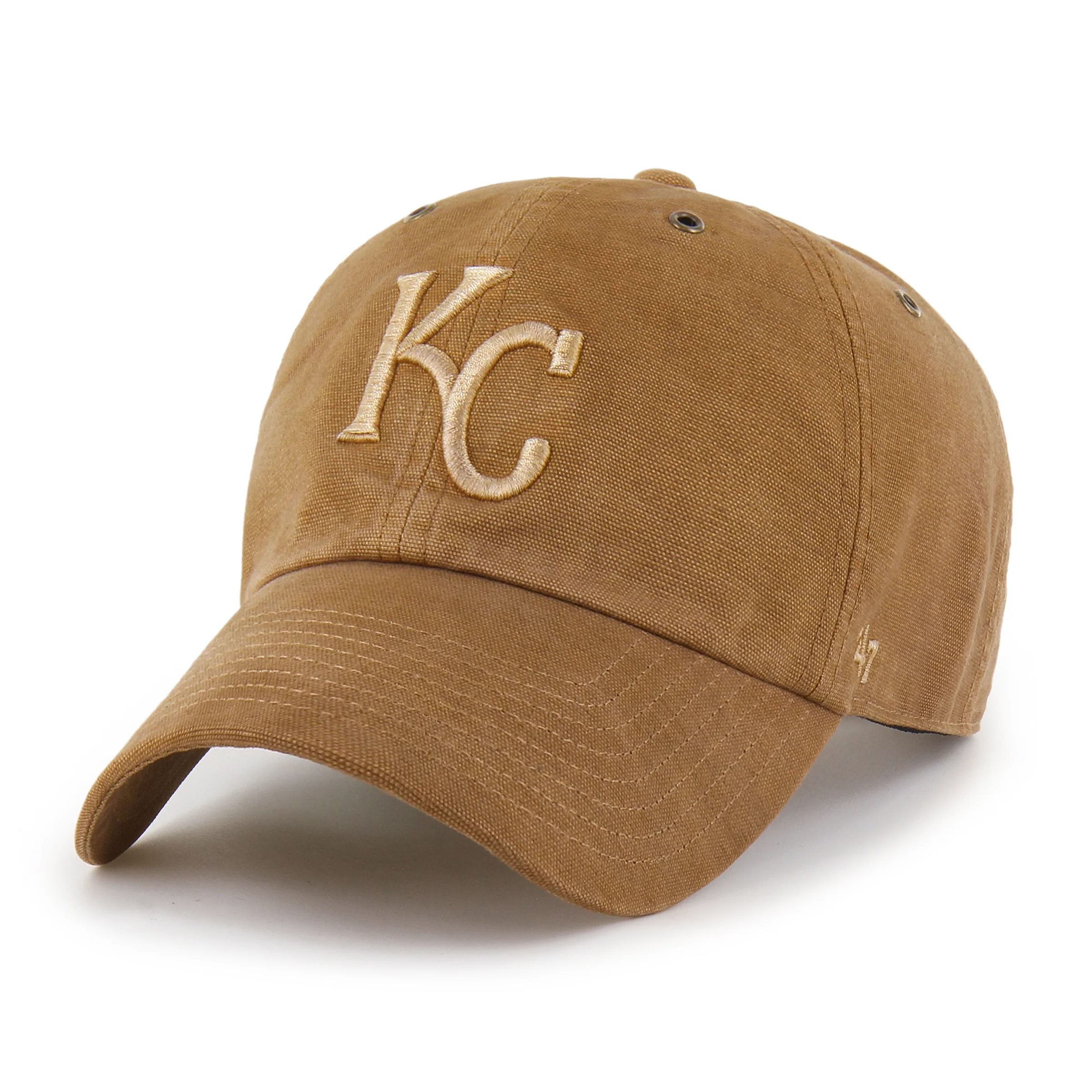 KANSAS CITY ROYALS CARHARTT DYED '47 CLEAN UP - Image 4
