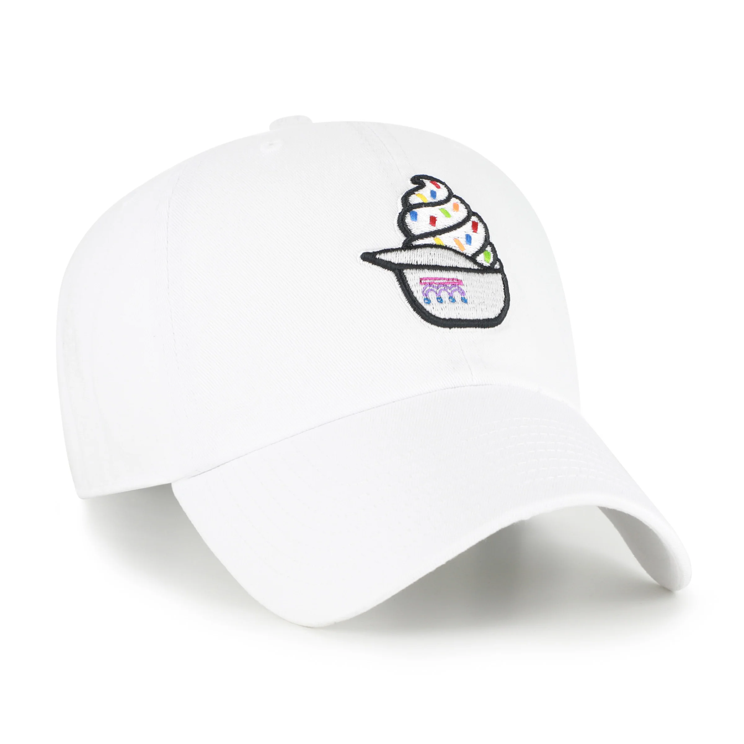 KANSAS CITY ROYALS CITY CONNECT ICE CREAM '47 CLEAN UP - Image 3