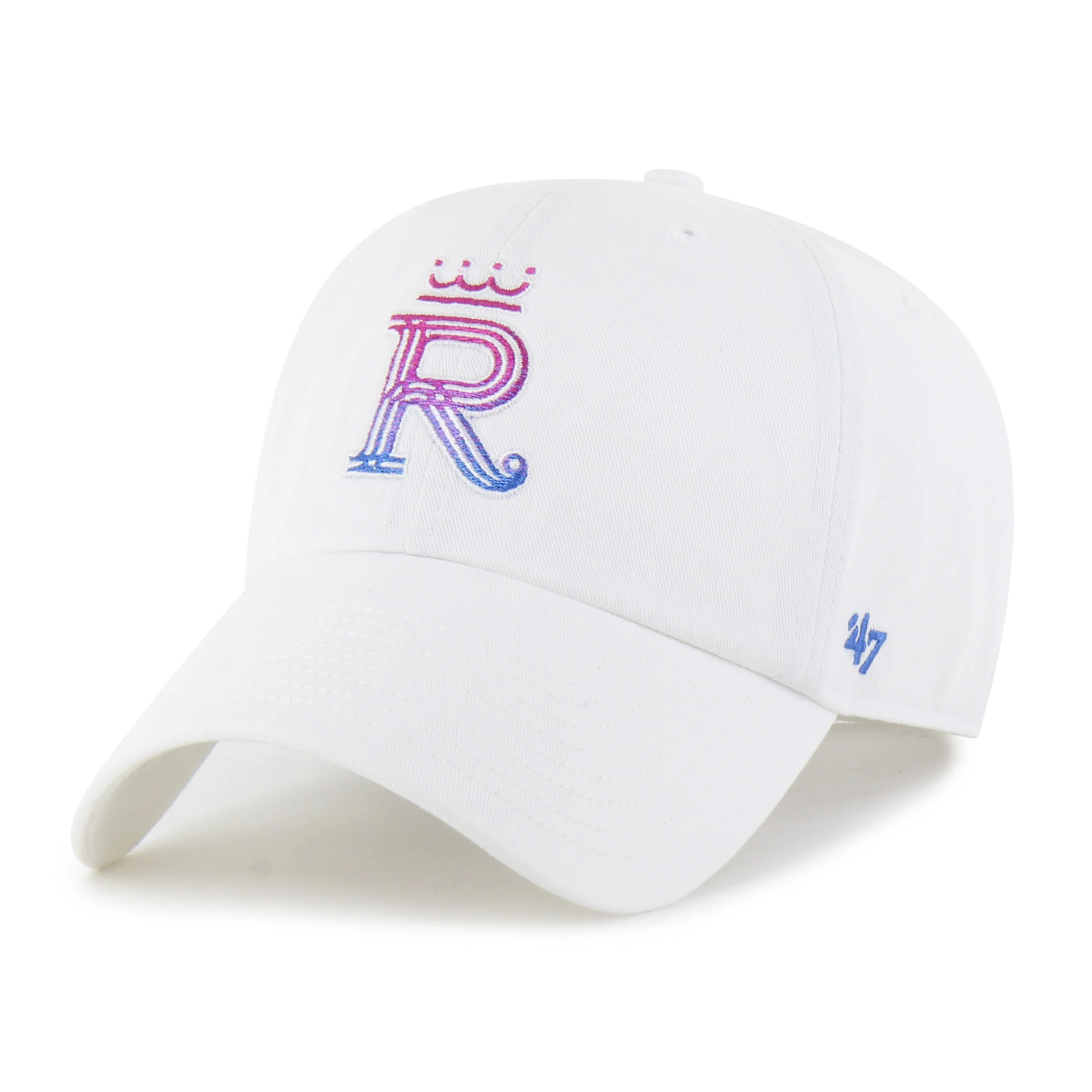 KANSAS CITY ROYALS CITY CONNECT '47 CLEAN UP