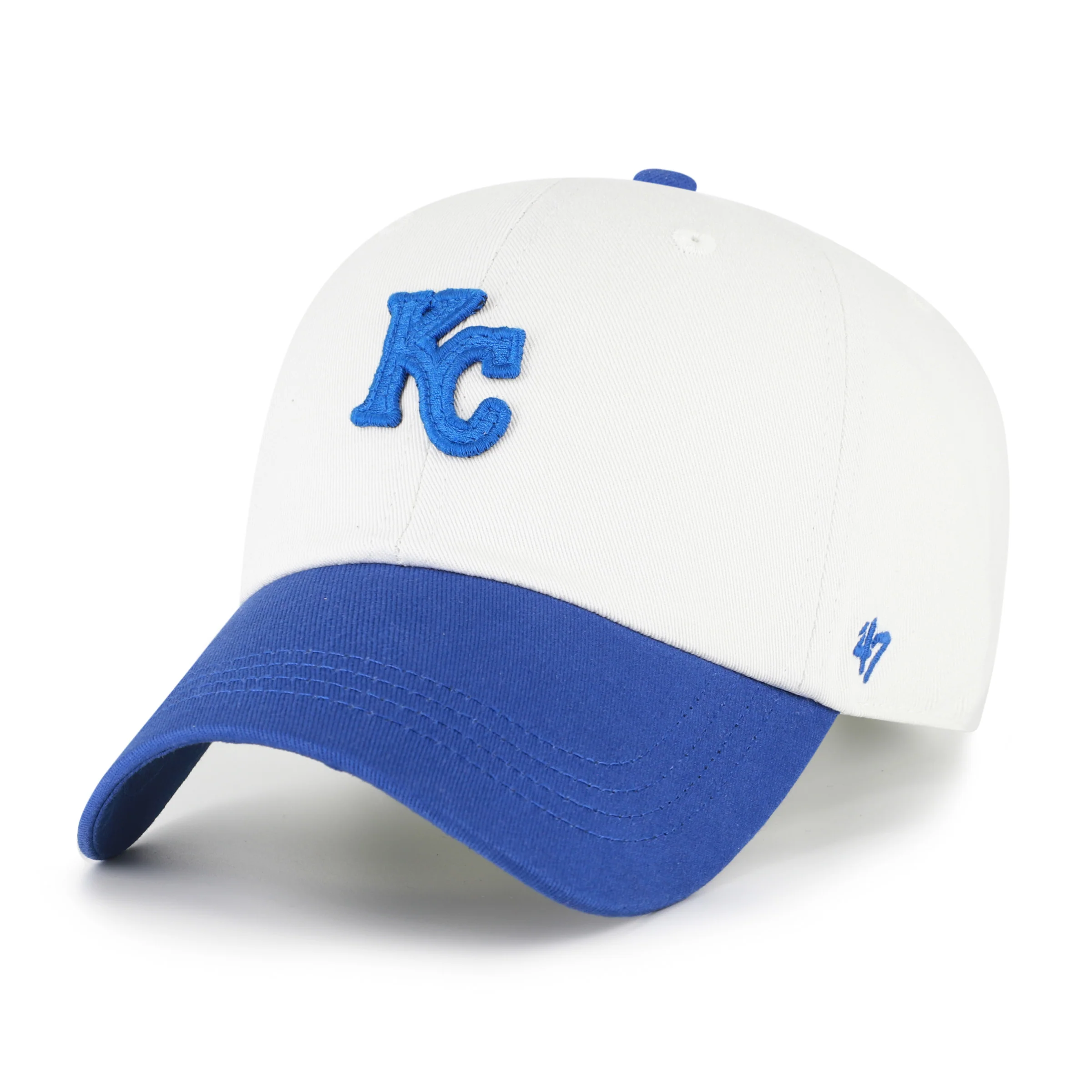 KANSAS CITY ROYALS CONTEMPORARY BASICS TWO TONE '47 CLEAN UP - Image 4