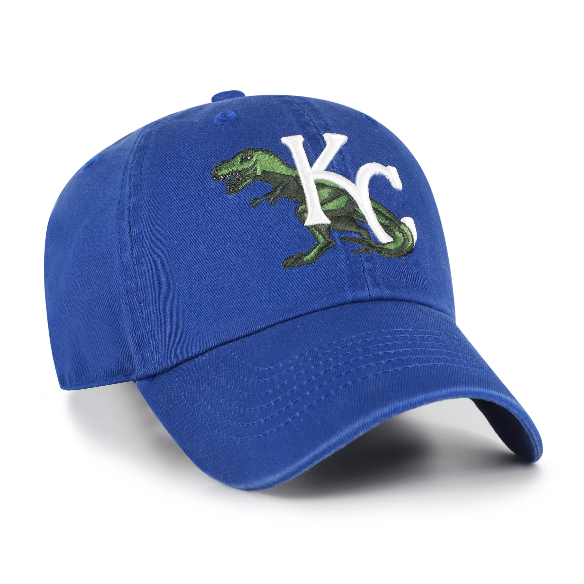 KANSAS CITY ROYALS CRITTER '47 CLEAN UP KIDS - Image 3