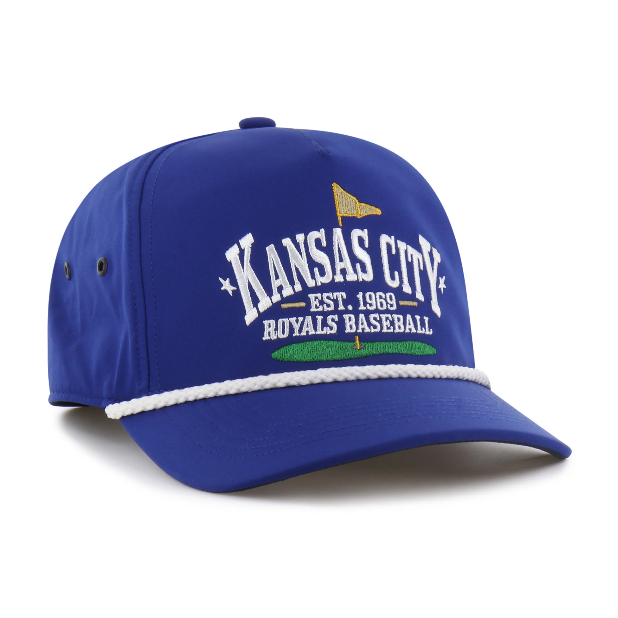 KANSAS CITY ROYALS FLAGBOUND BRRR '47 HITCH - Image 3