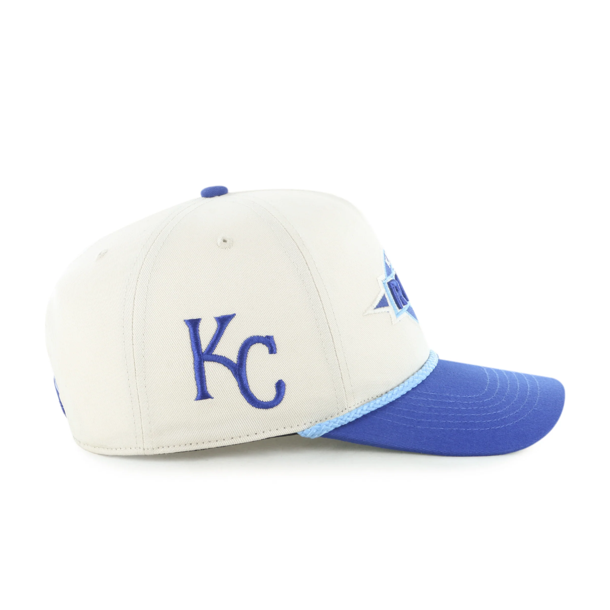 KANSAS CITY ROYALS FRAME OUT '47 HITCH - Image 2