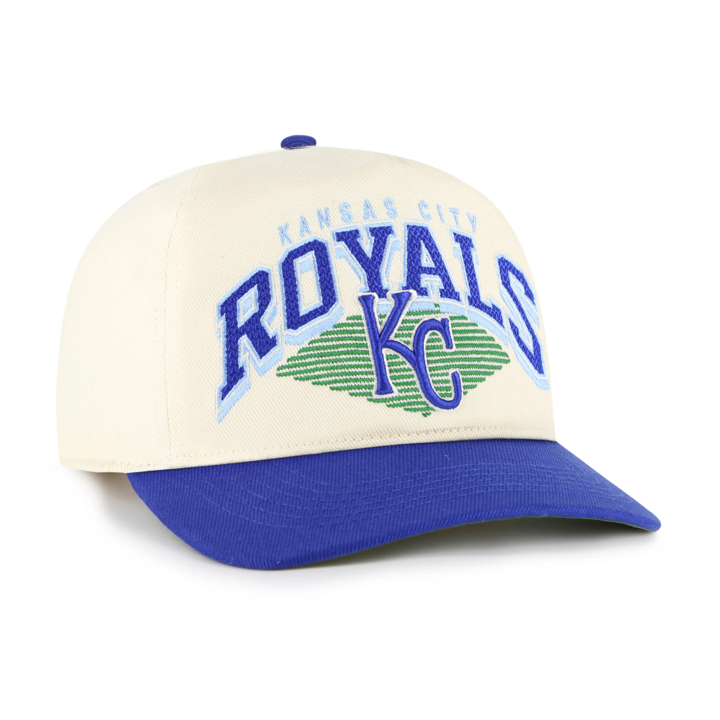 KANSAS CITY ROYALS POMONA TWO TONE '47 HITCH KIDS - Image 4
