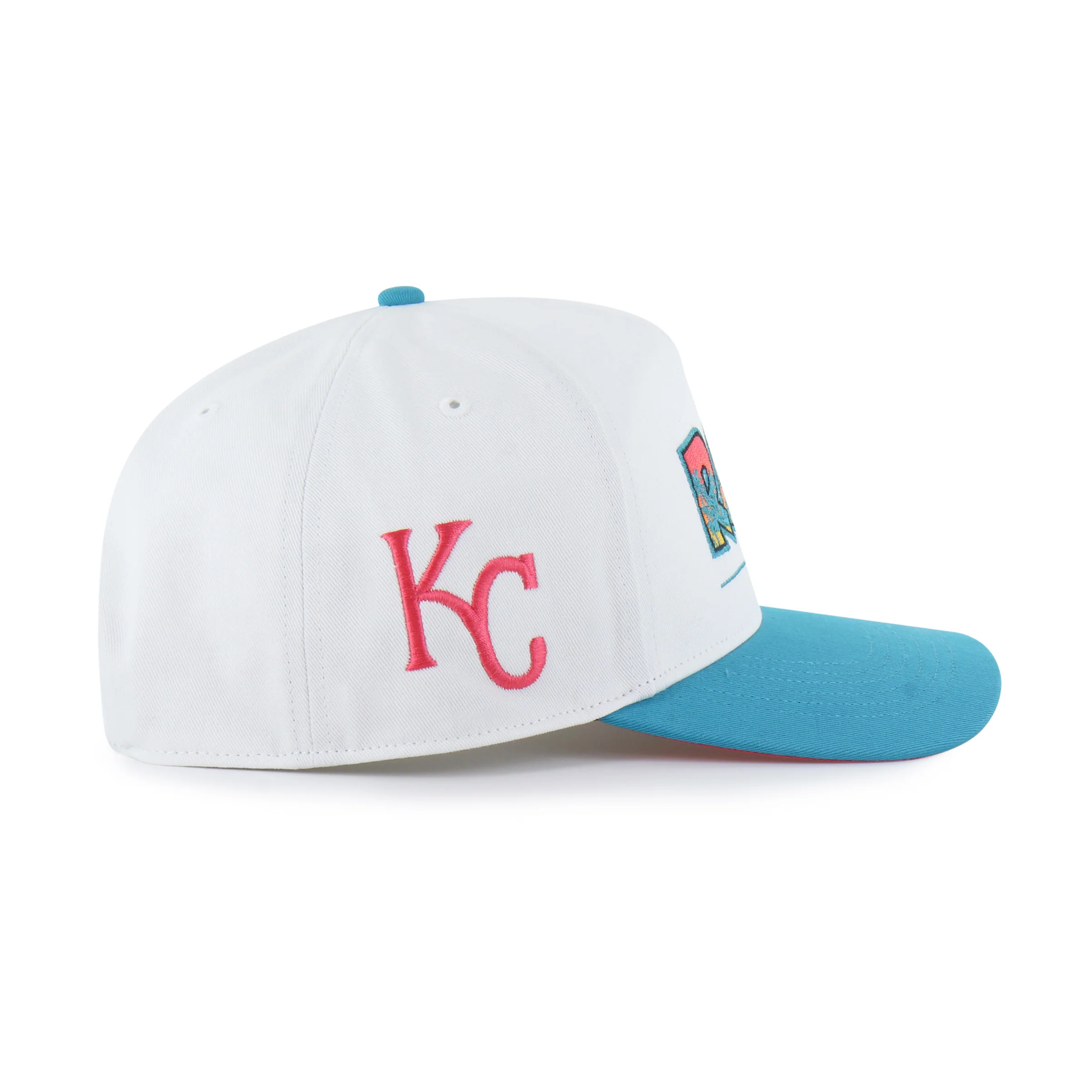 KANSAS CITY ROYALS SPRING TRAINING MIRAGE '47 HITCH - Image 2