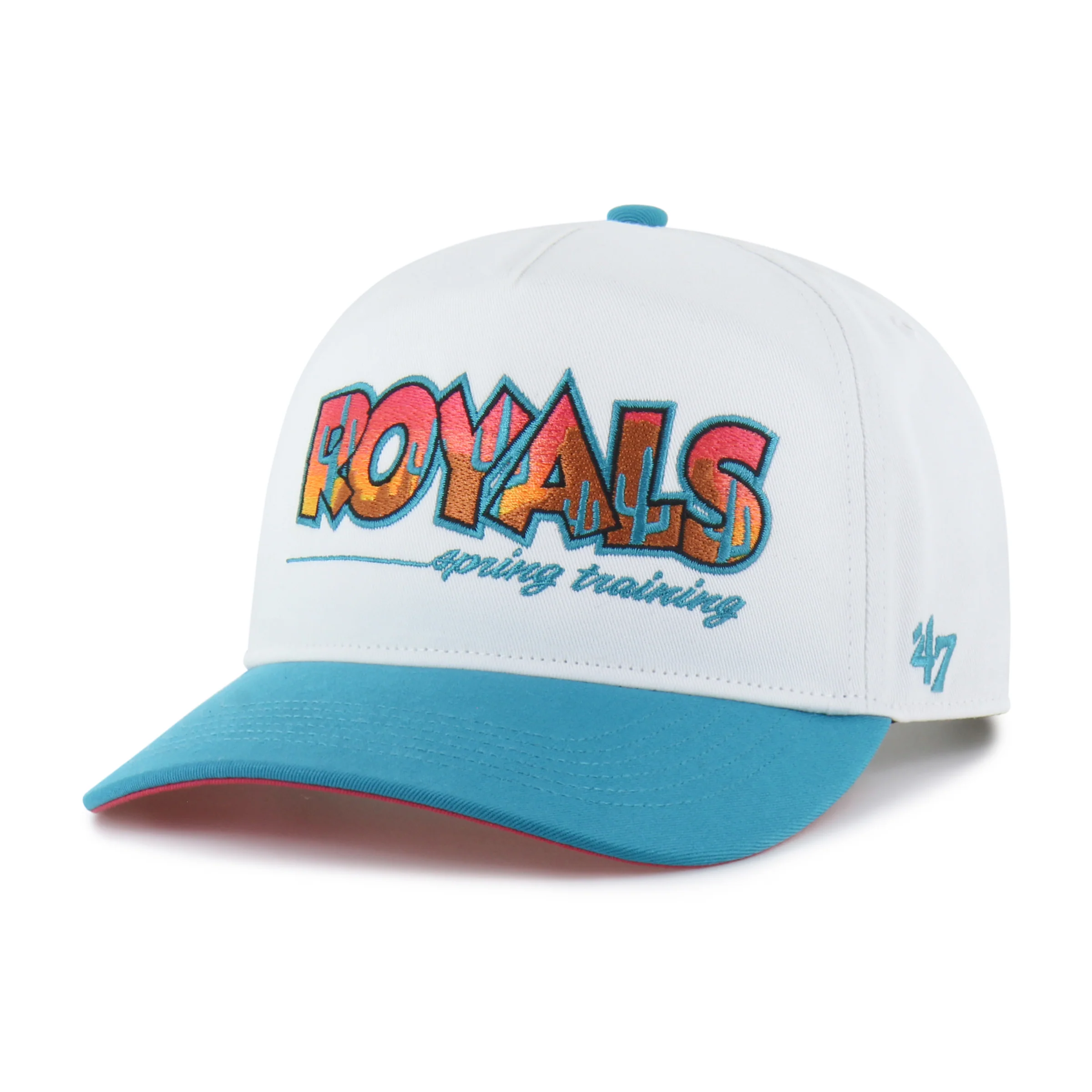 KANSAS CITY ROYALS SPRING TRAINING MIRAGE '47 HITCH - Image 5