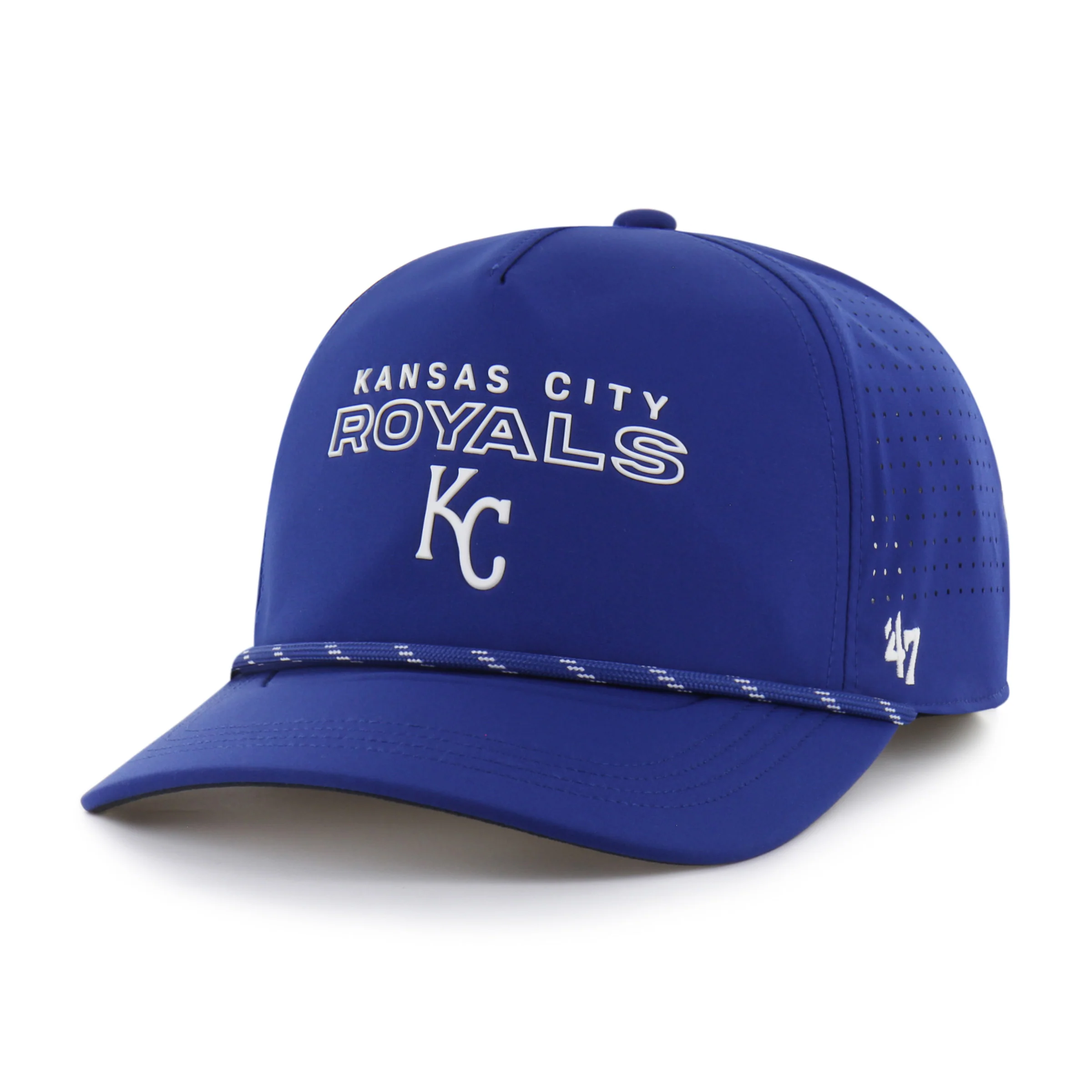 KANSAS CITY ROYALS BRRR VAULT '47 HITCH