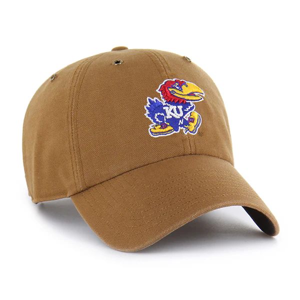 KANSAS JAYHAWKS CARHARTT '47 CLEAN UP - Image 4