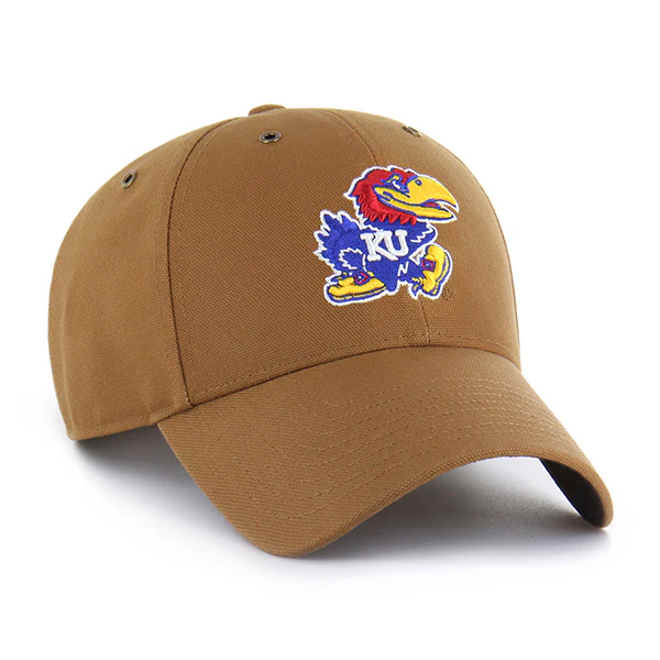 KANSAS JAYHAWKS CARHARTT '47 MVP - Image 4