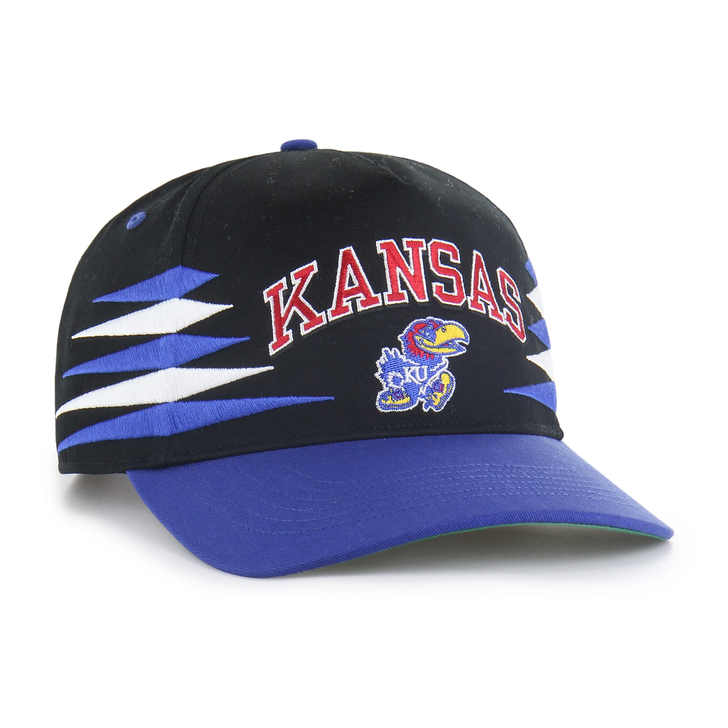 KANSAS JAYHAWKS DIAMOND CUT '47 HITCH - Image 5