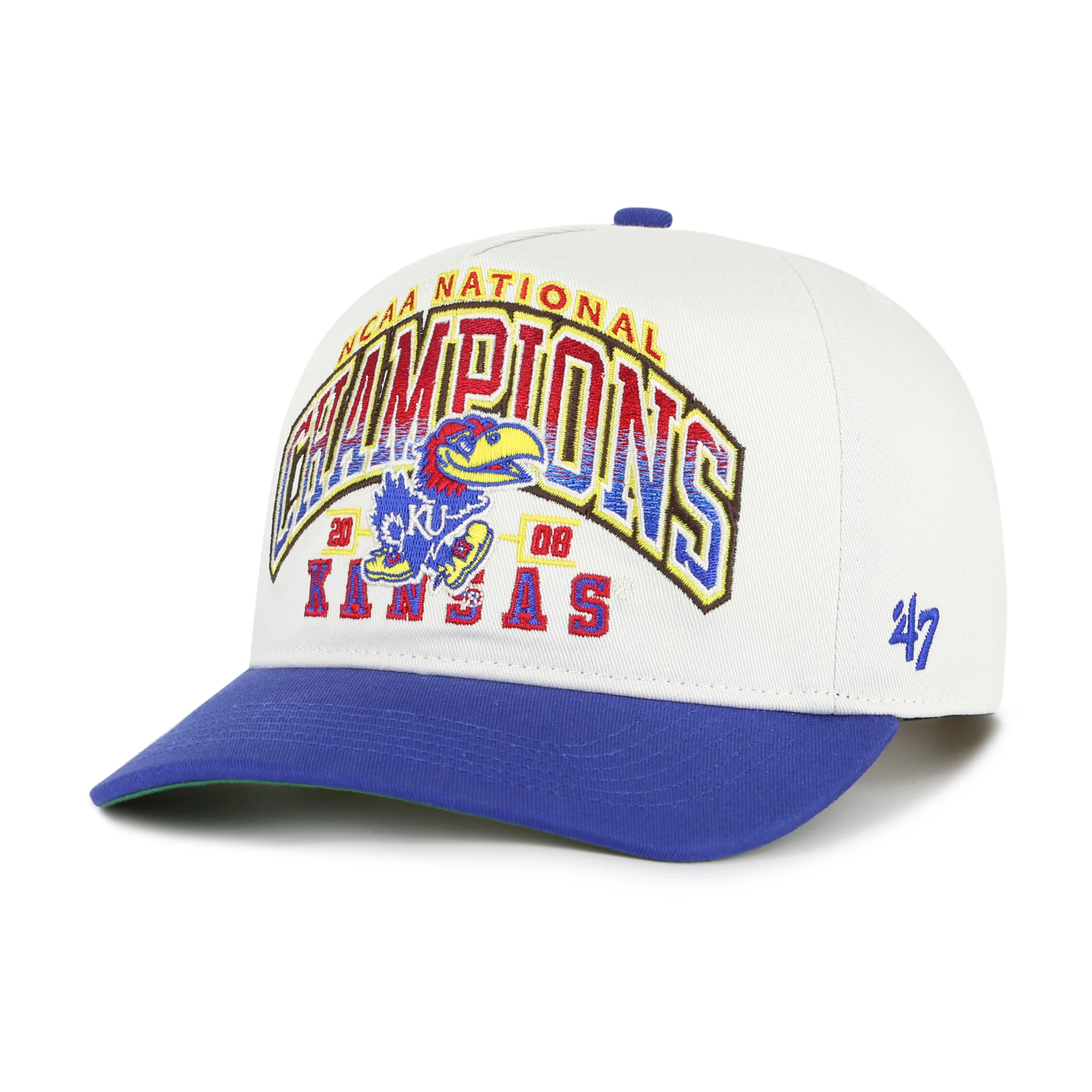 KANSAS JAYHAWKS MANIA '47 HITCH - Image 5