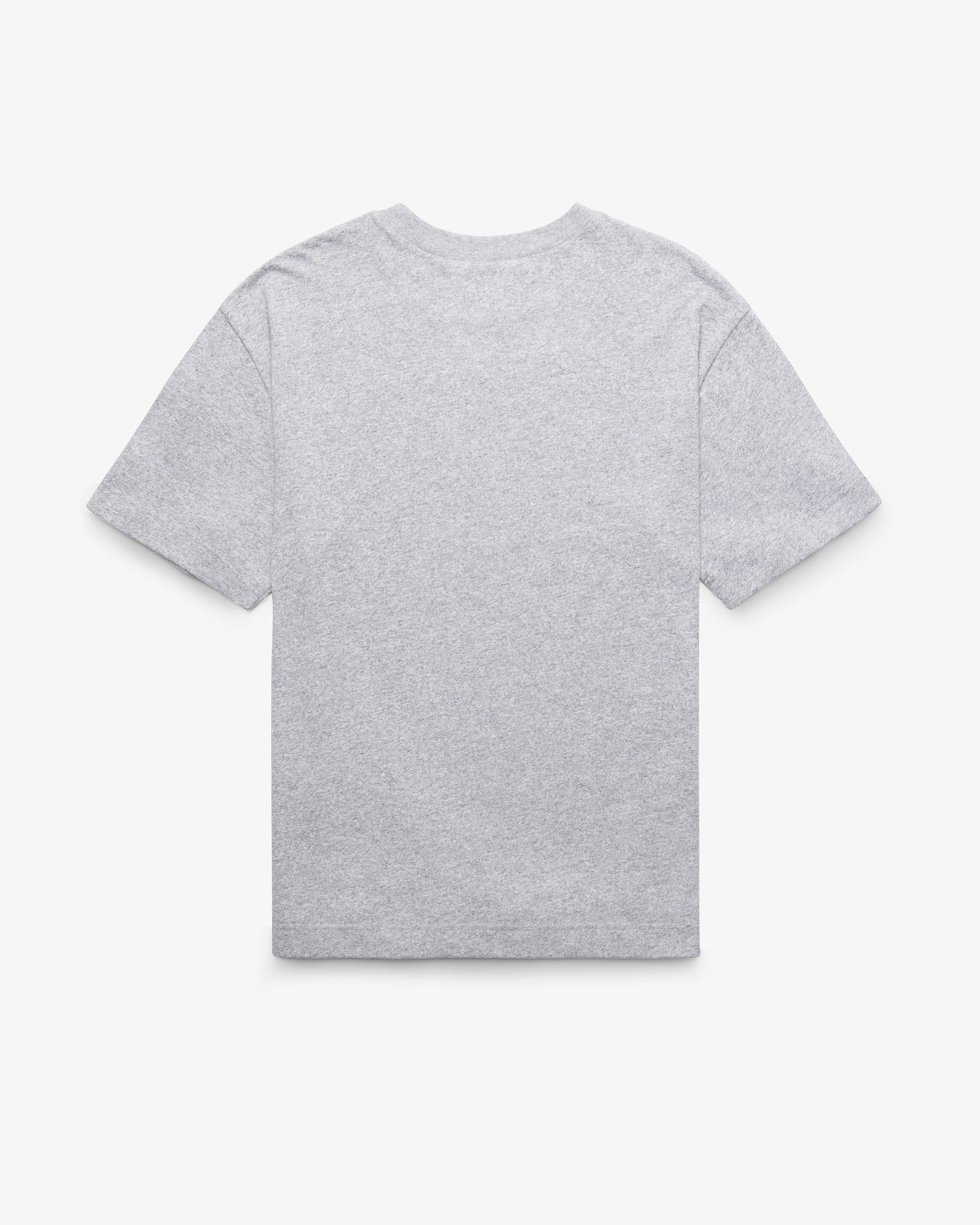 KANSAS JAYHAWKS PAST CHAMPS TOURNEY WIN '47 FOUNDATION TEE - Image 2