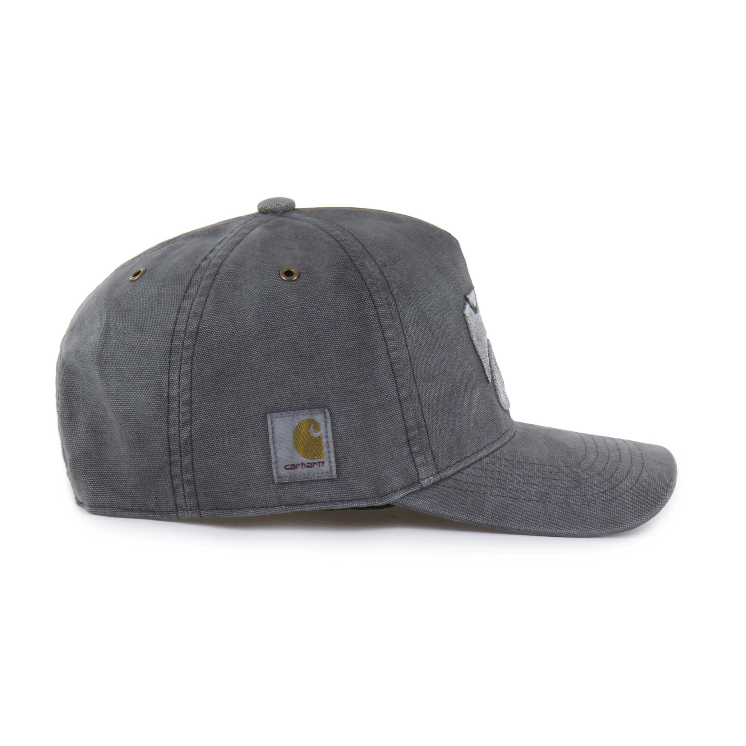 KANSAS STATE WILDCATS CARHARTT DYED '47 HITCH RF RELAXED FIT - Image 2