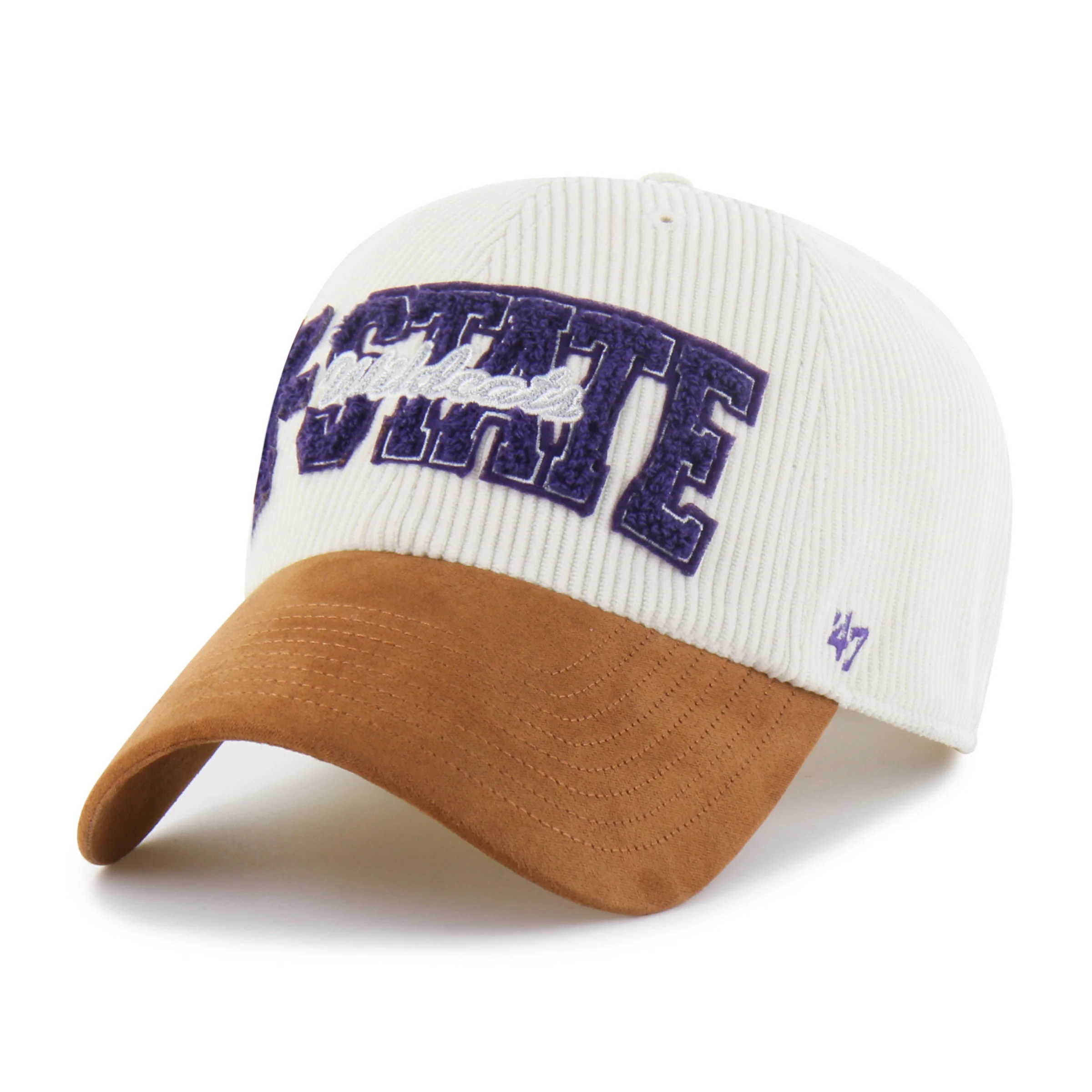 KANSAS STATE WILDCATS STONEY CLOVER LANE X '47 HAIL MARY CLEAN UP - Image 4