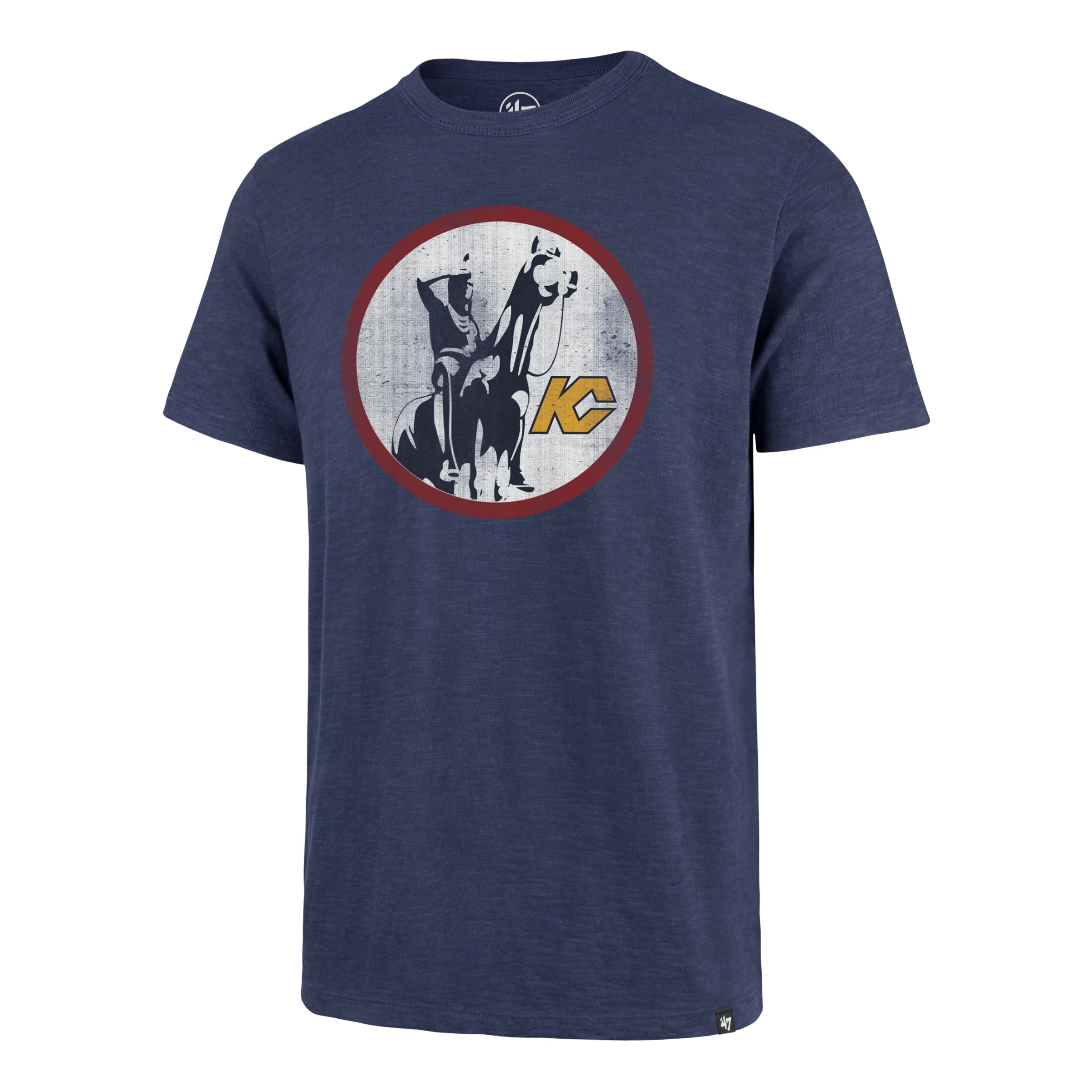 KC SCOUTS VINTAGE GRIT '47 SCRUM TEE