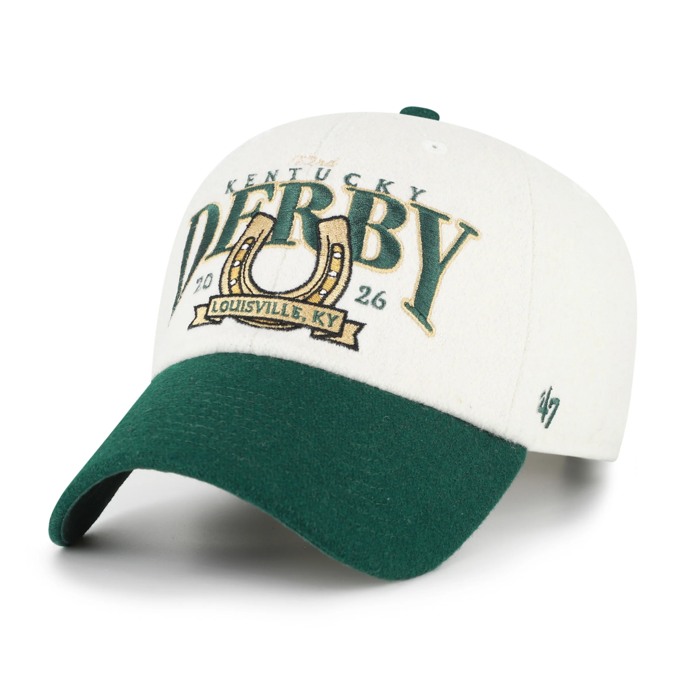 KENTUCKY DERBY EVENT PACESETTER '47 CLEAN UP