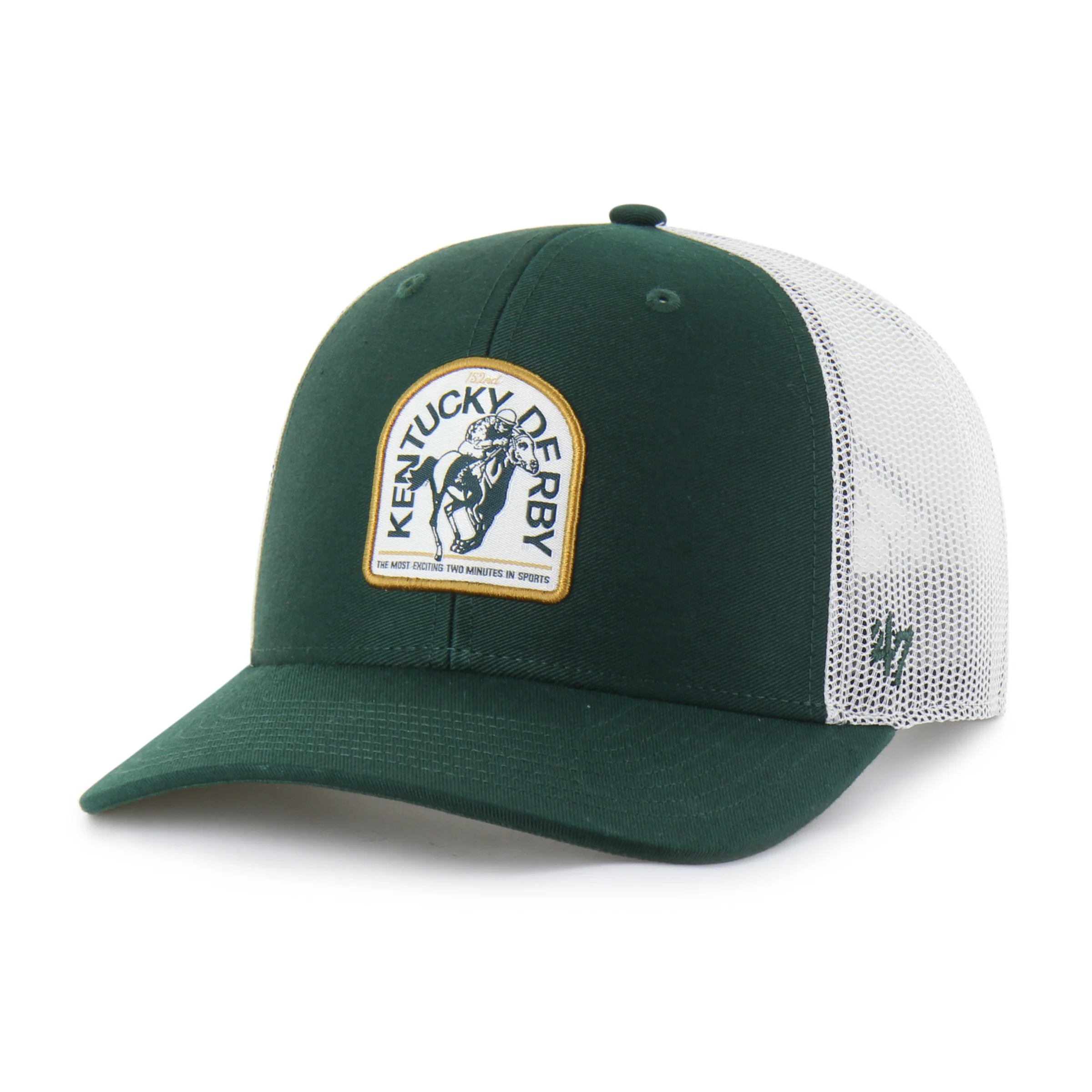 KENTUCKY DERBY EVENT PACESETTER '47 TRUCKER - Image 3
