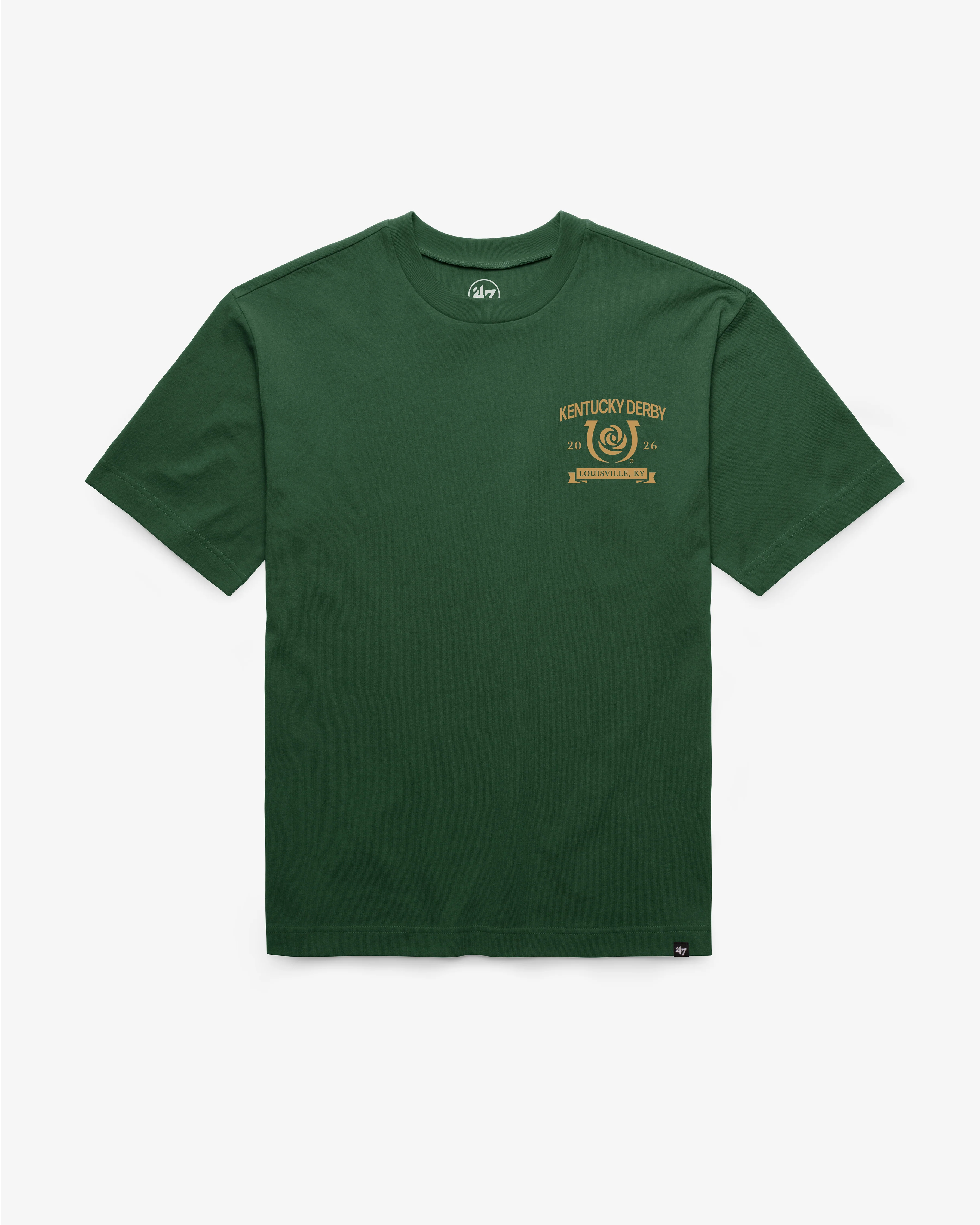 KENTUCKY DERBY EVENT PACESETTER '47 BACKER FOUNDATION TEE - Image 2