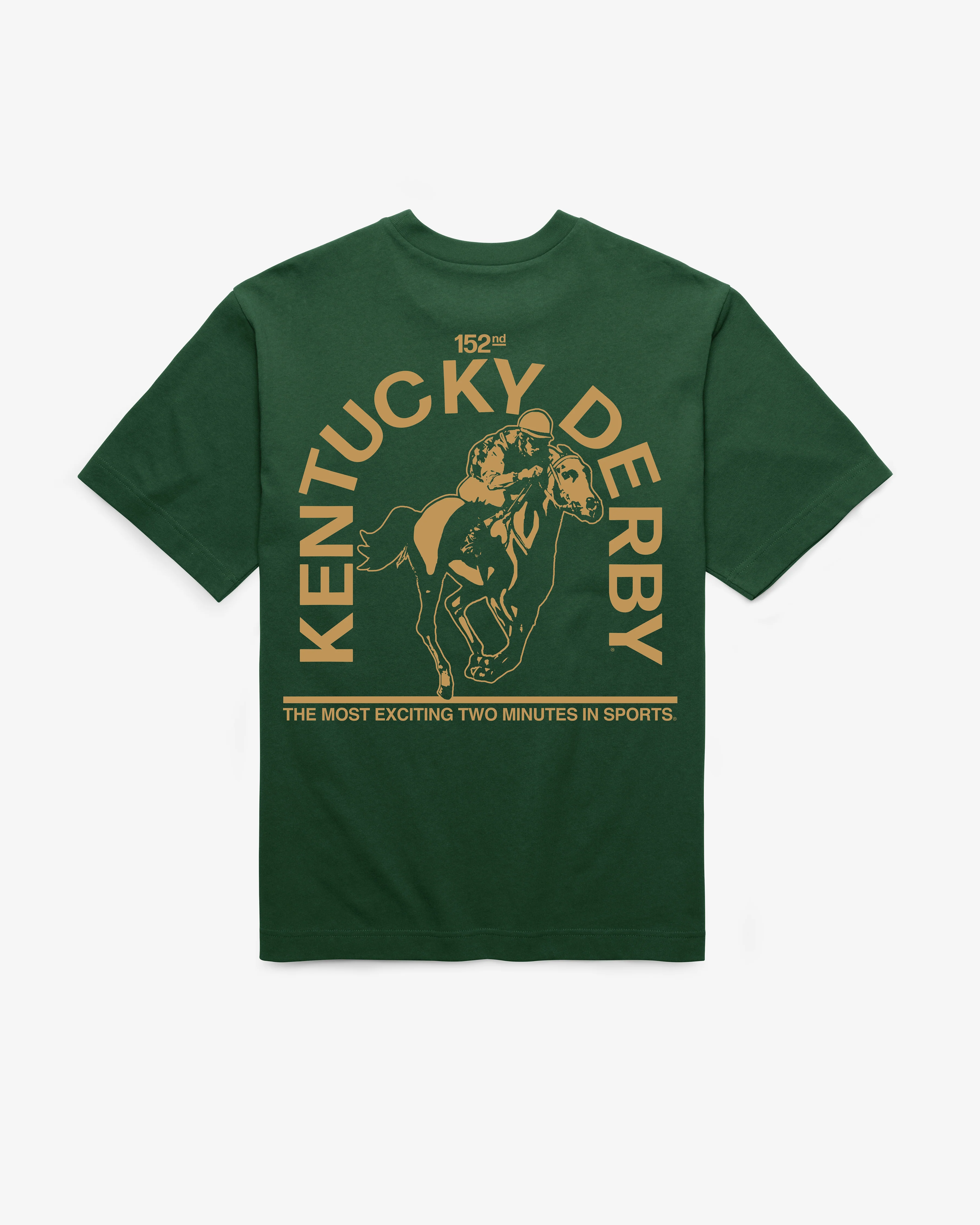 KENTUCKY DERBY EVENT PACESETTER '47 BACKER FOUNDATION TEE - Image 3