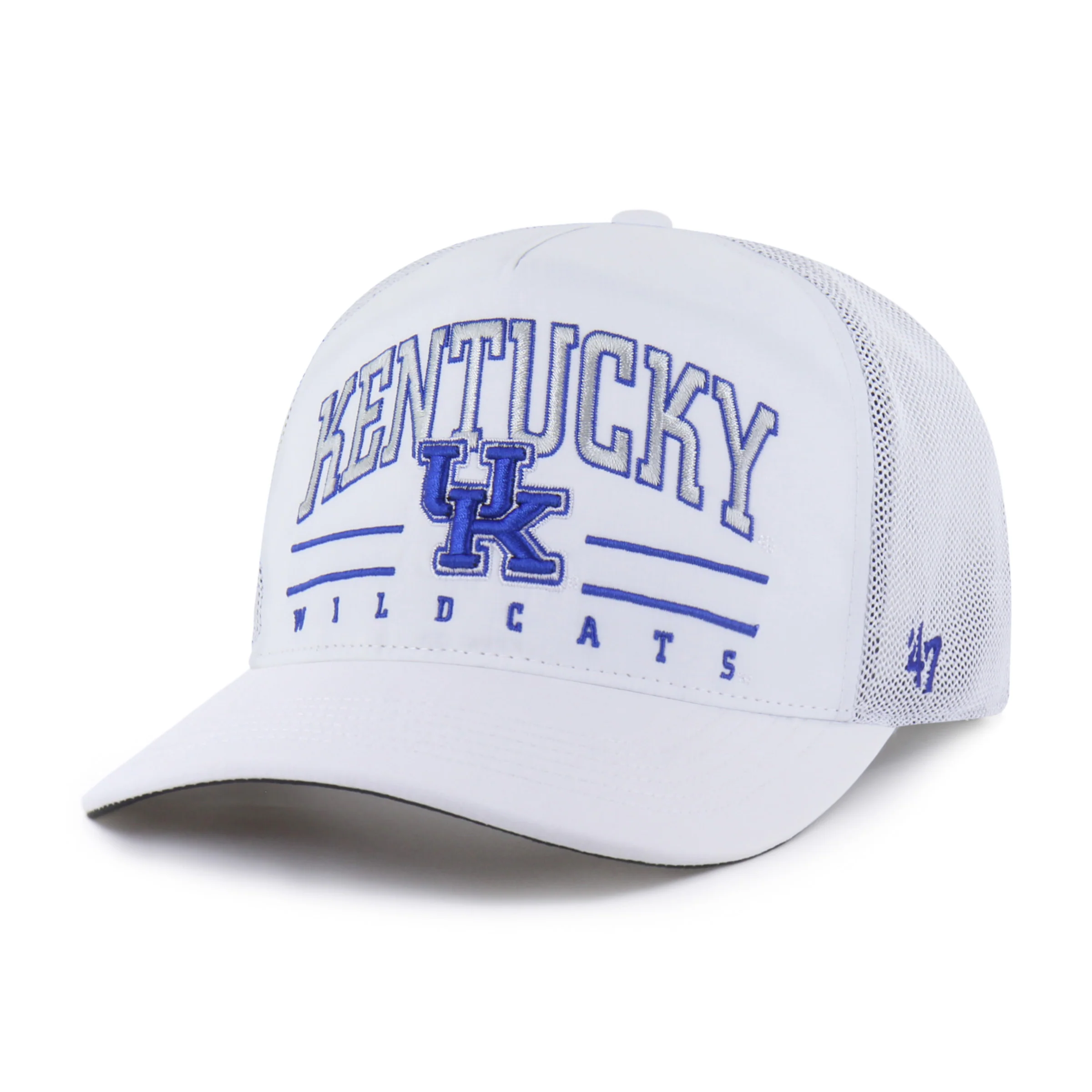 KENTUCKY WILDCATS BRRR ROSCOE MESH '47 HITCH