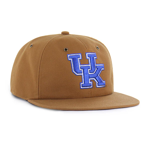 KENTUCKY WILDCATS CARHARTT '47 CAPTAIN RL RELAXED FIT - Image 4