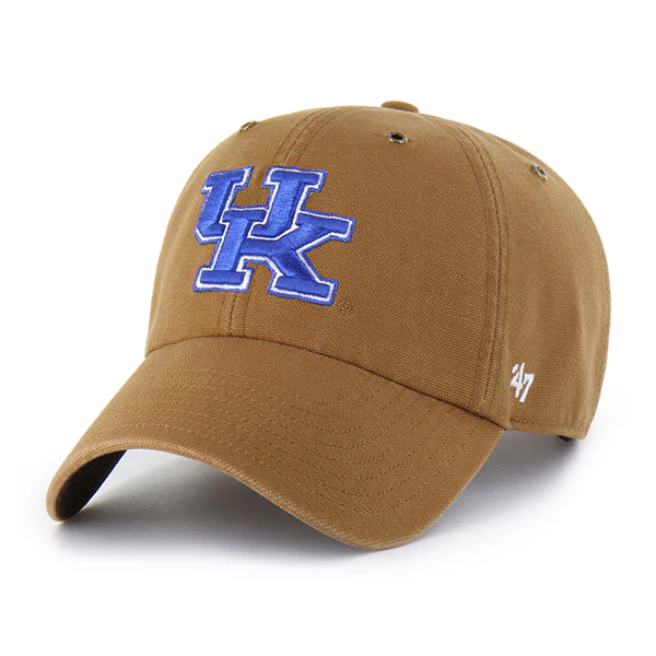 KENTUCKY WILDCATS CARHARTT '47 CLEAN UP