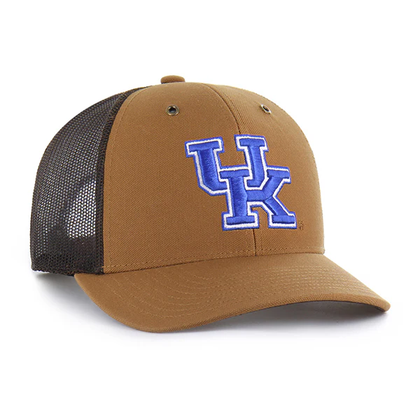 KENTUCKY WILDCATS CARHARTT '47 TRUCKER - Image 4